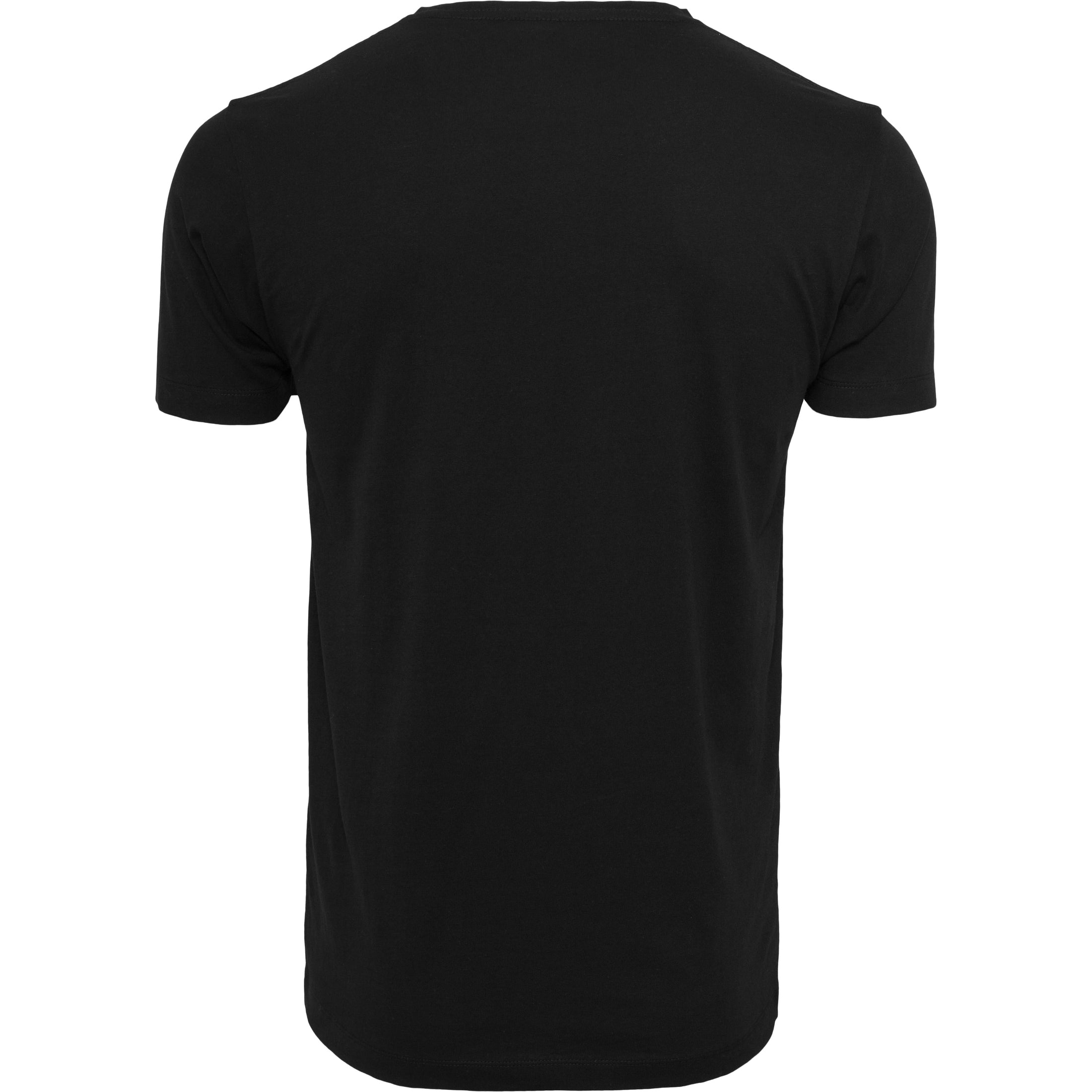 Build Your Brand Organic T-Shirt Round Neck