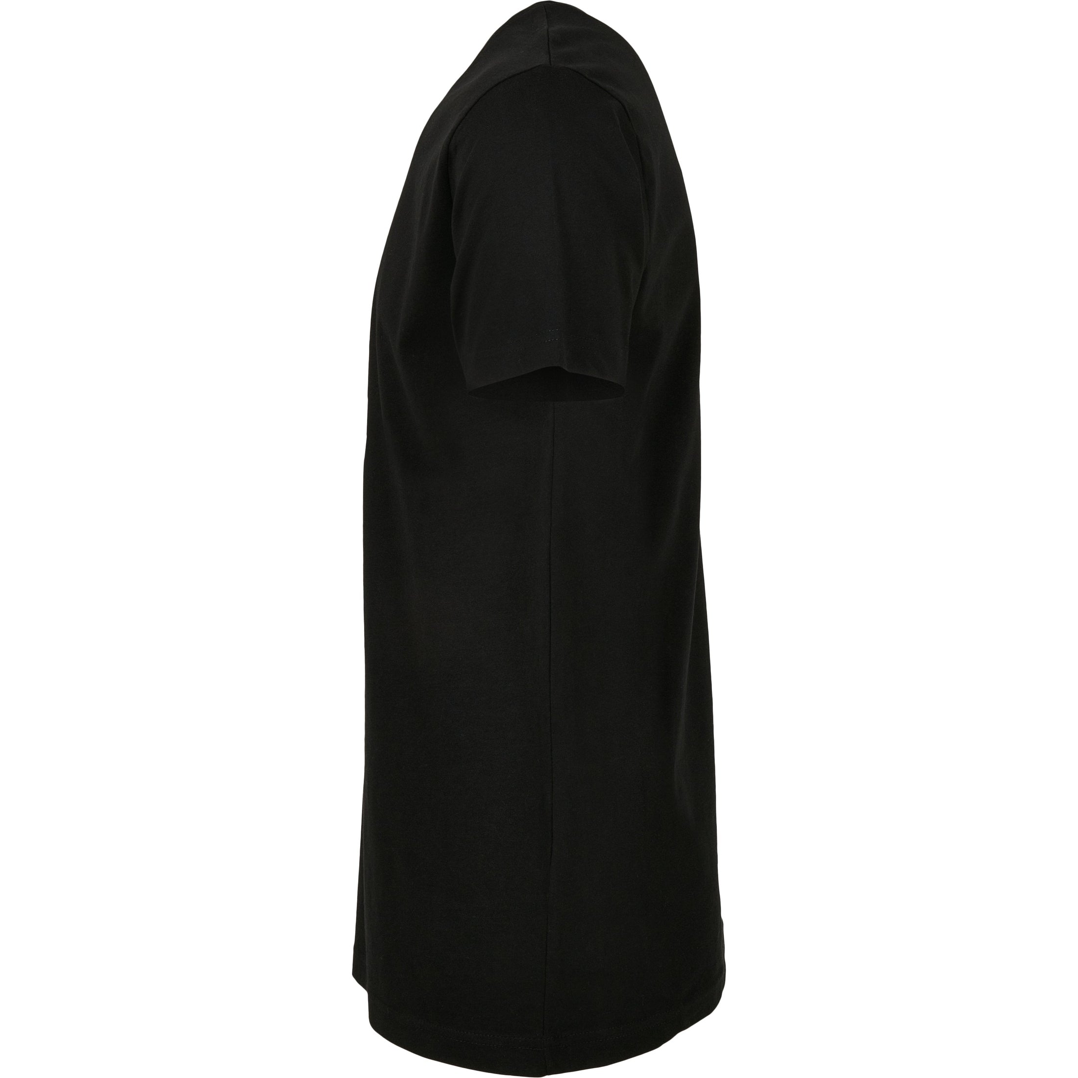 Build Your Brand Organic T-Shirt Round Neck