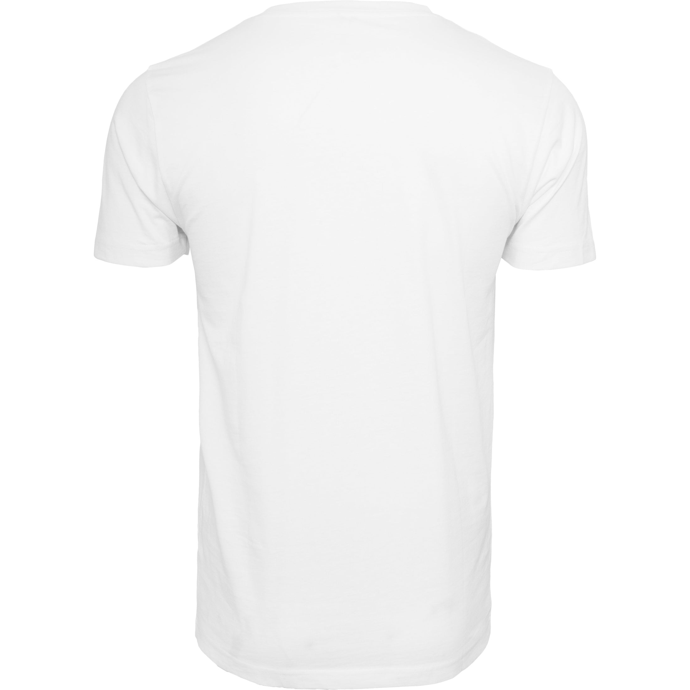 Build Your Brand Organic T-Shirt Round Neck