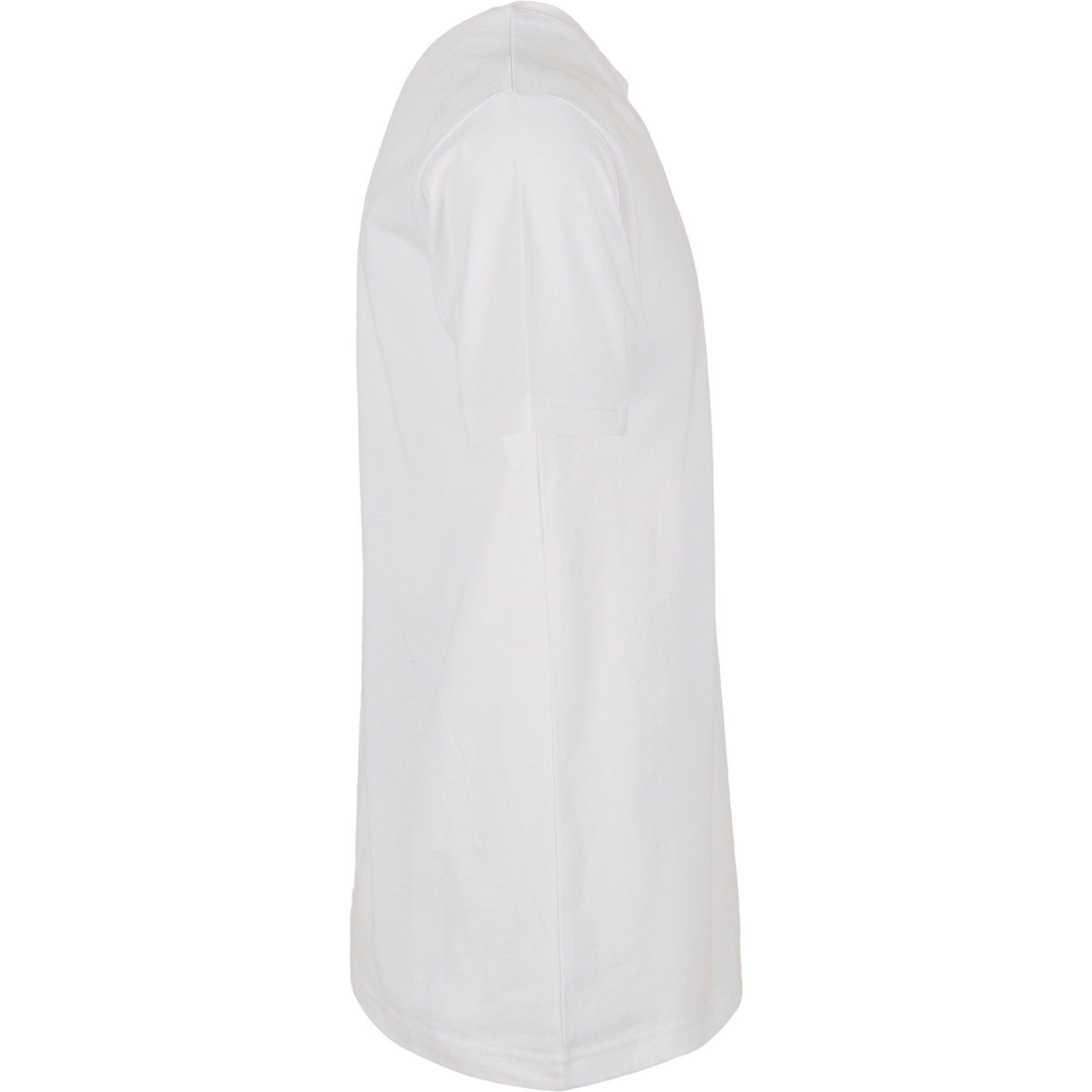 Build Your Brand Organic T-Shirt Round Neck