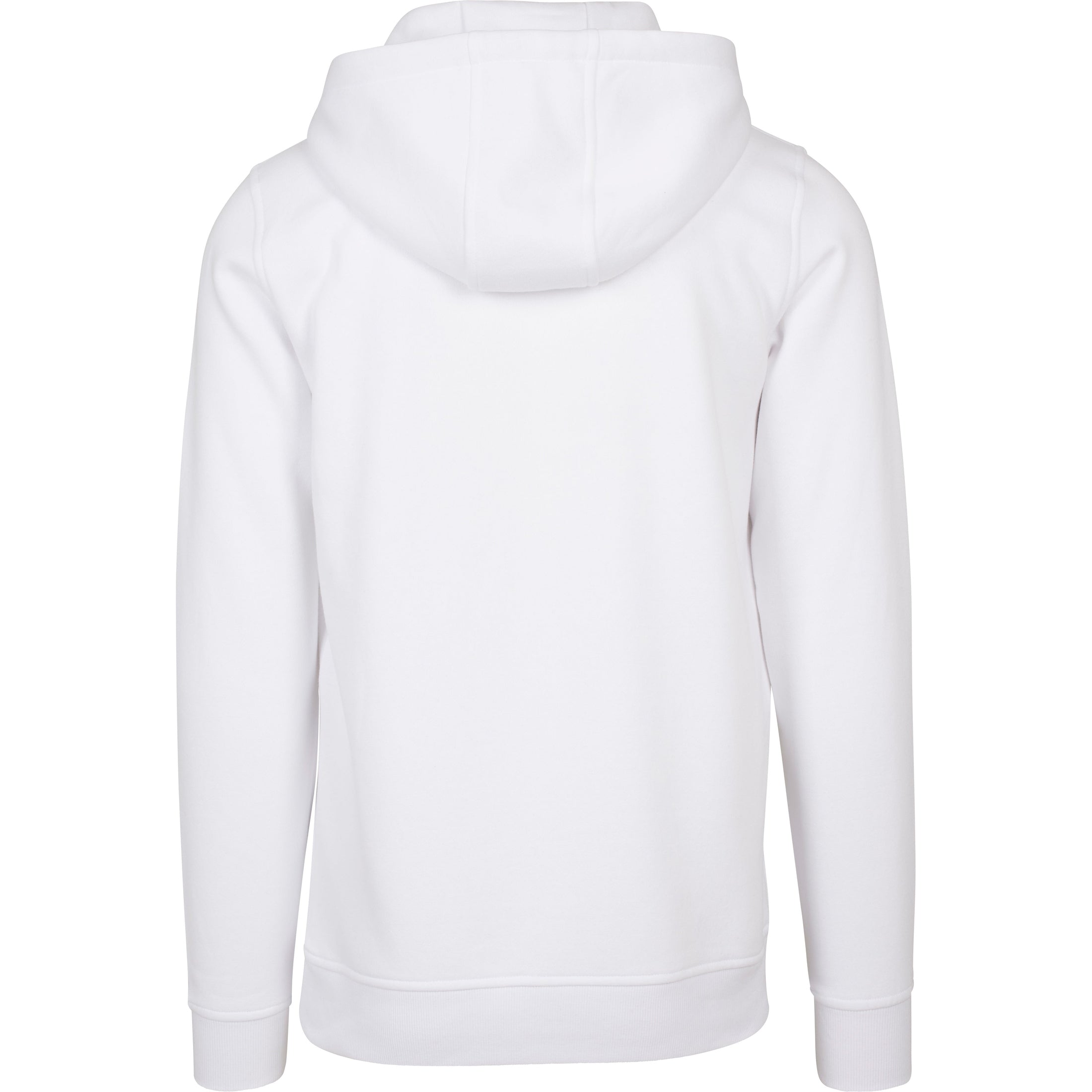 Build Your Brand Organic Hoodie