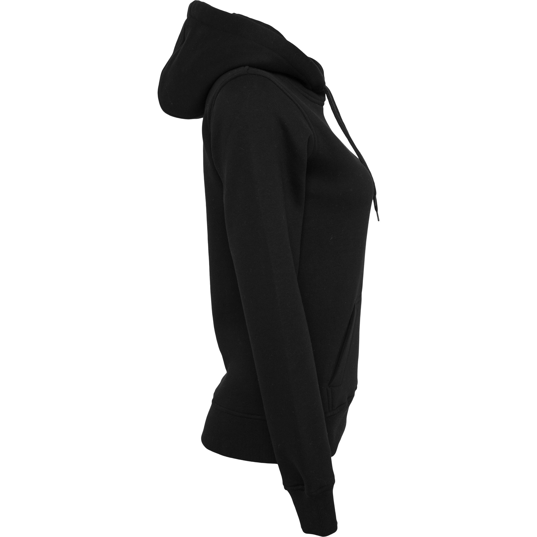 Build Your Brand Women's Organic Hoodie