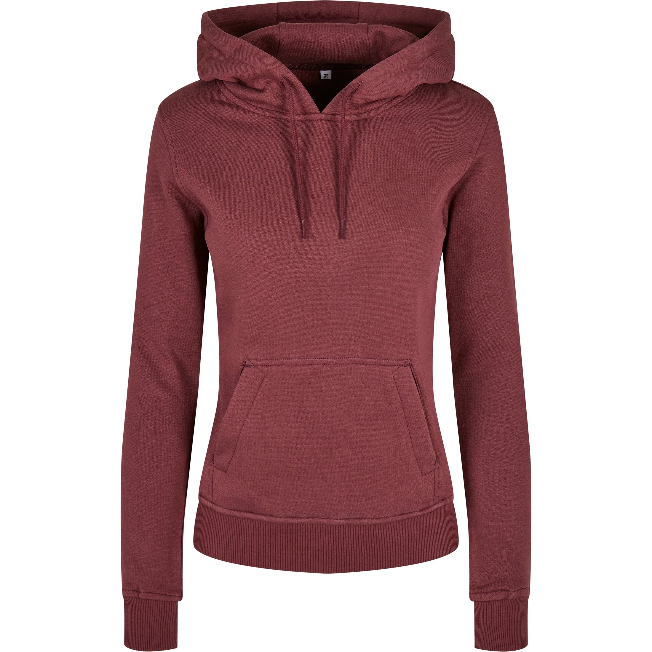 Build Your Brand Women's Organic Hoodie