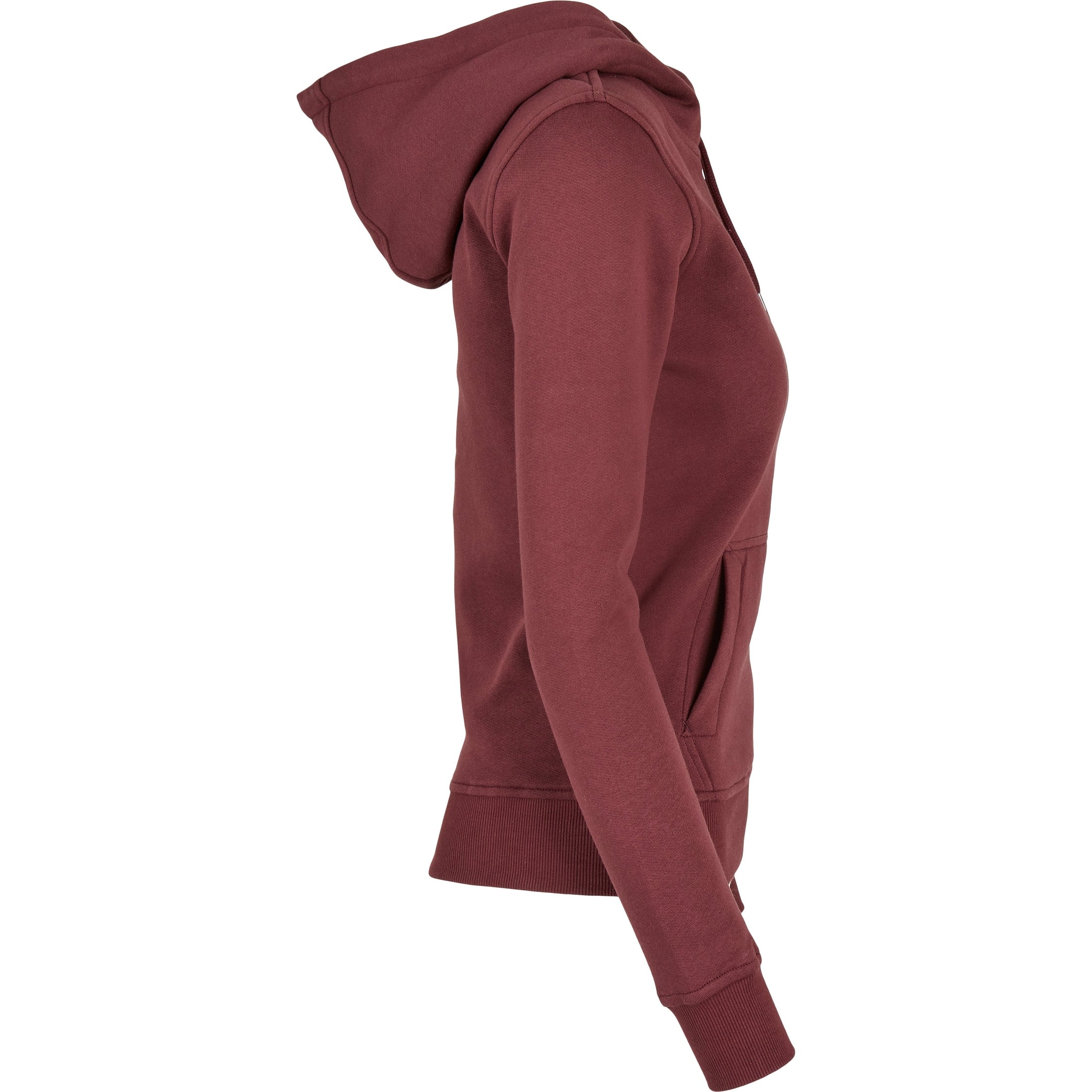 Build Your Brand Women's Organic Hoodie