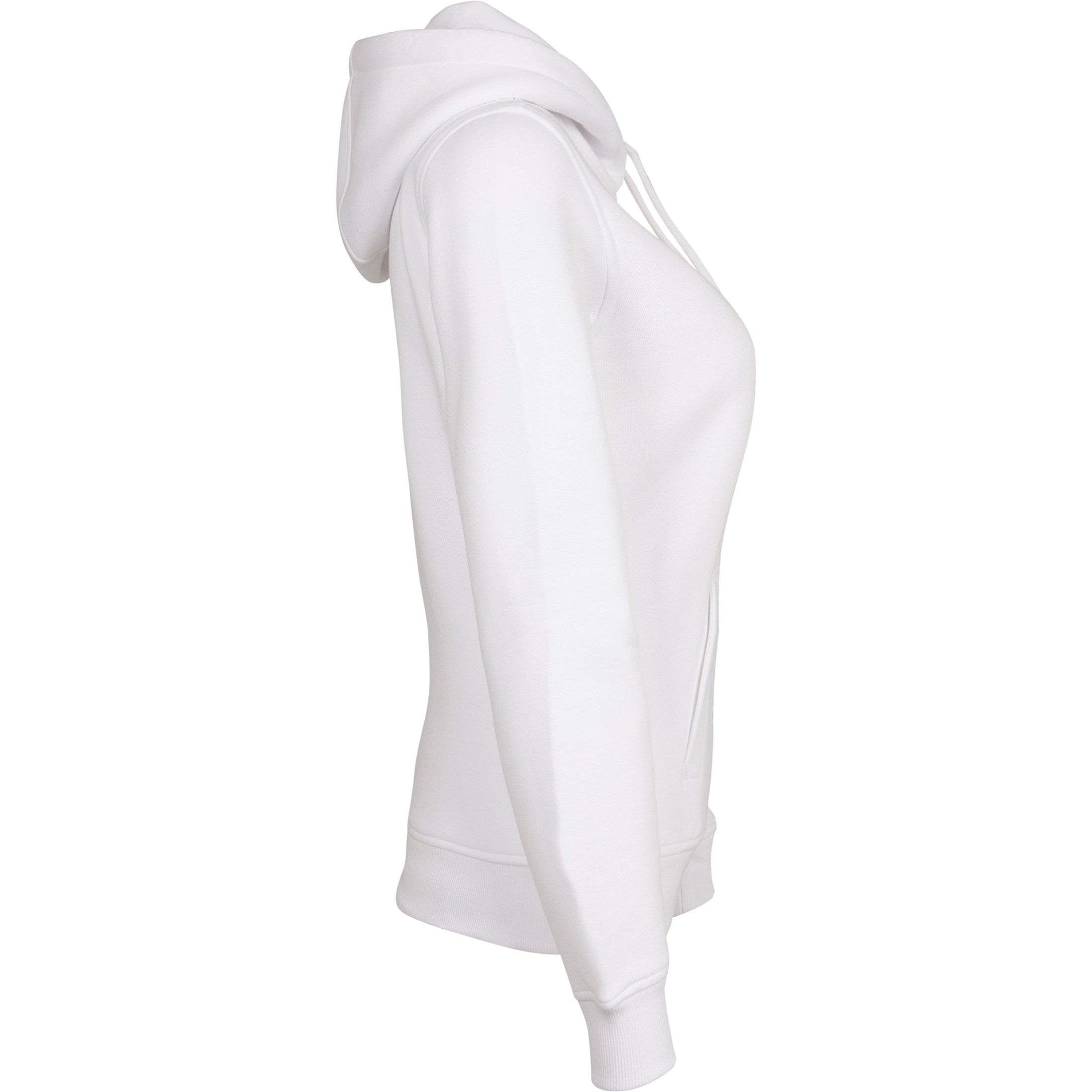 Build Your Brand Women's Organic Hoodie