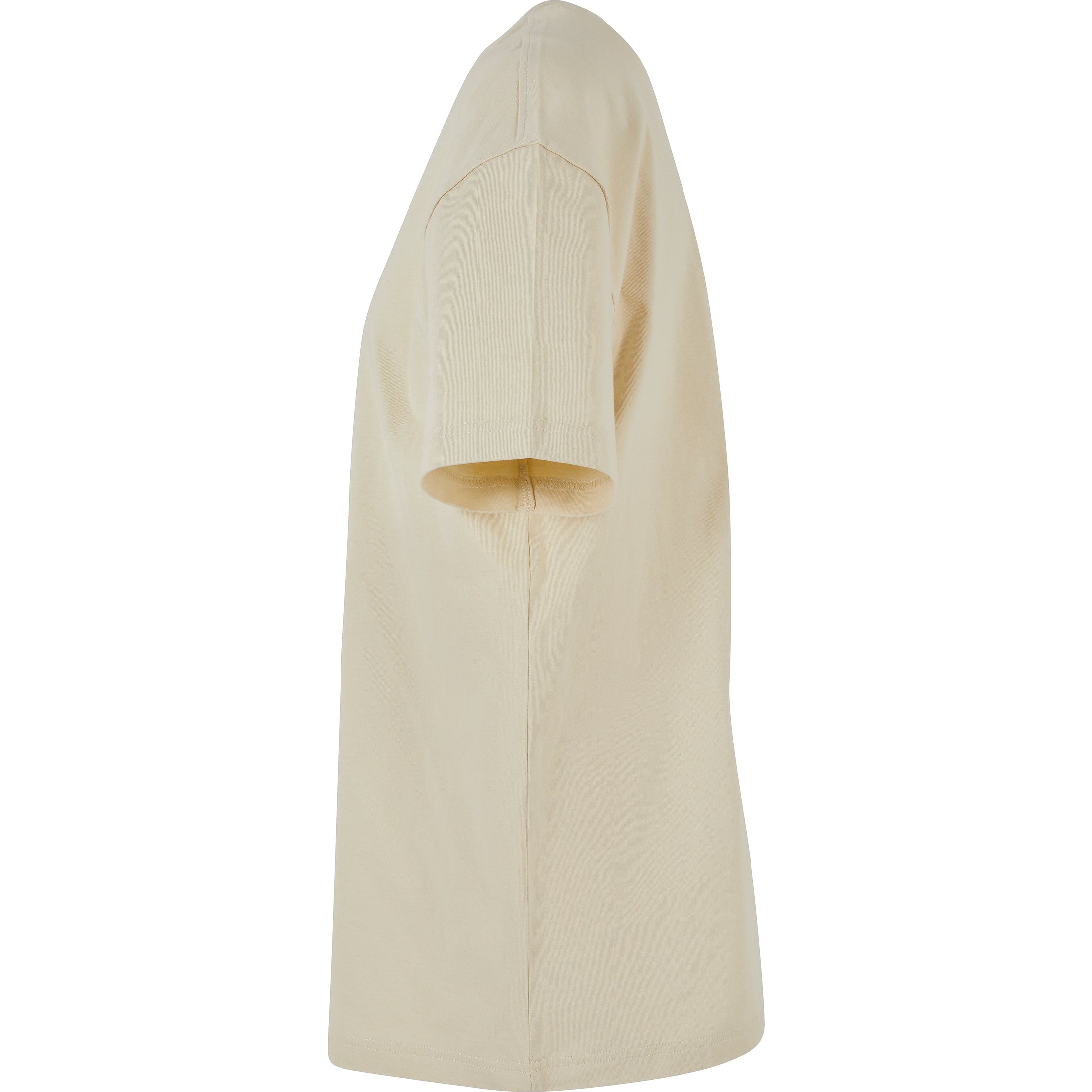 Build Your Brand Women's Oversized Boyfriend Tee