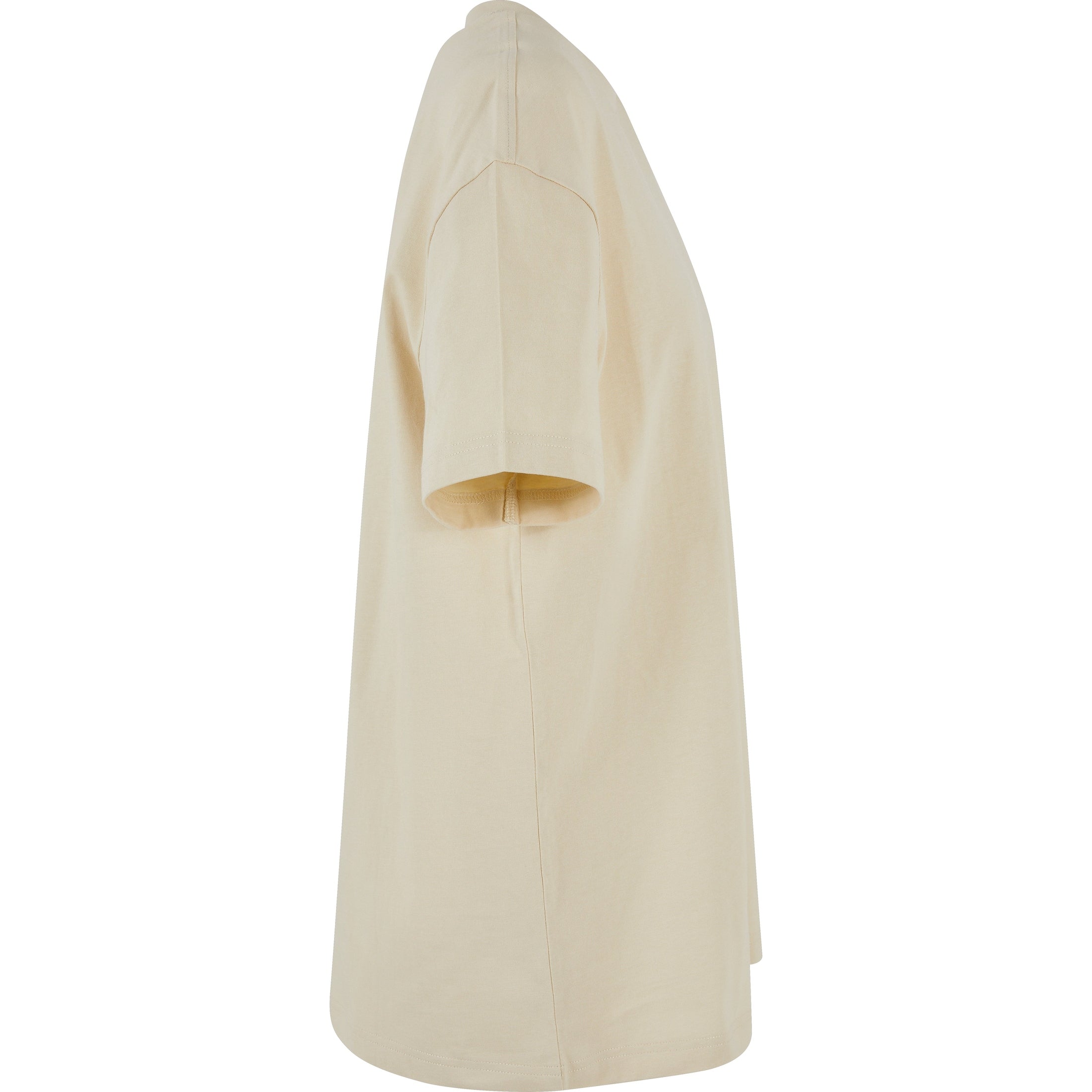 Build Your Brand Women's Oversized Boyfriend Tee