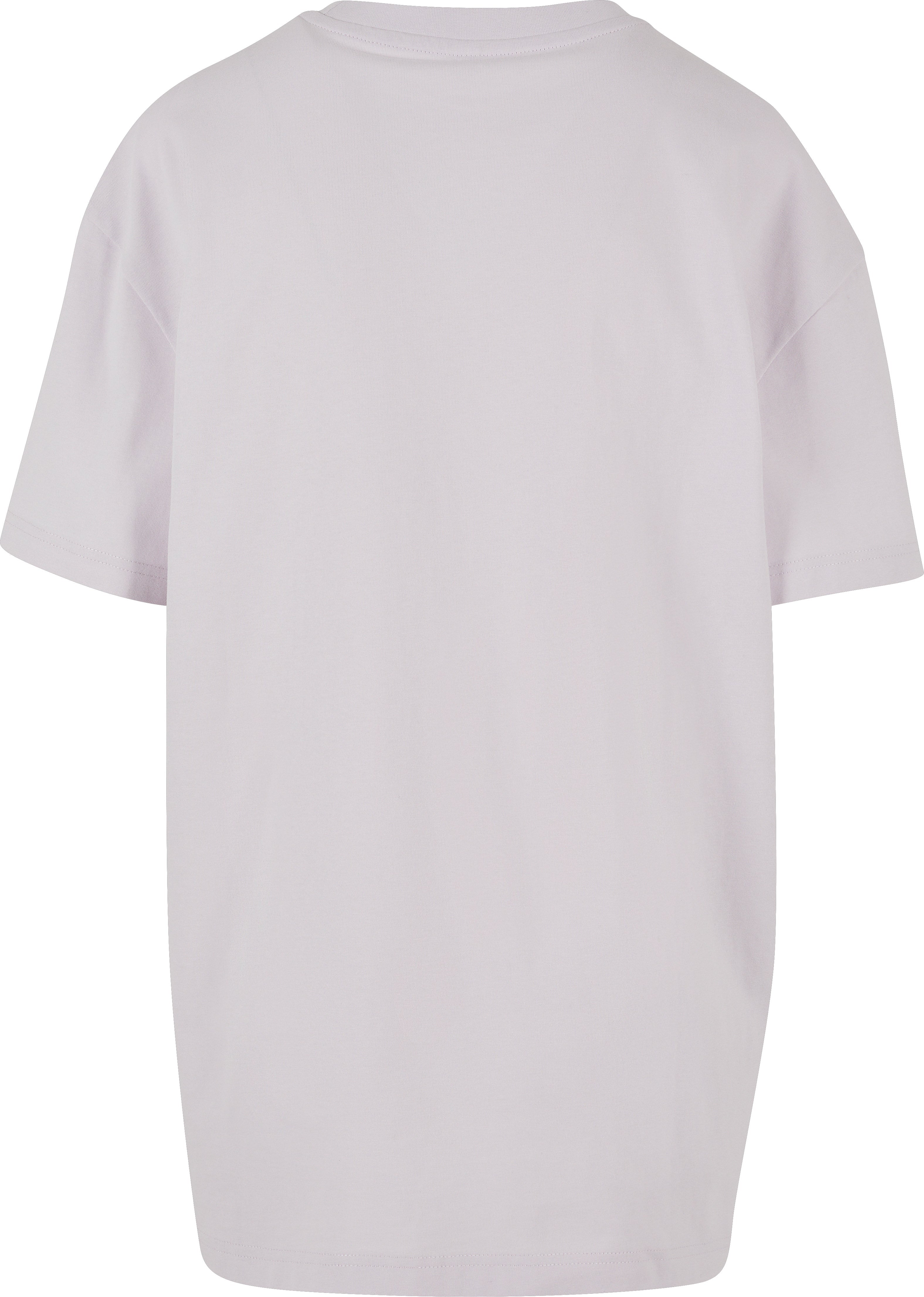 Build Your Brand Women's Oversized Boyfriend Tee