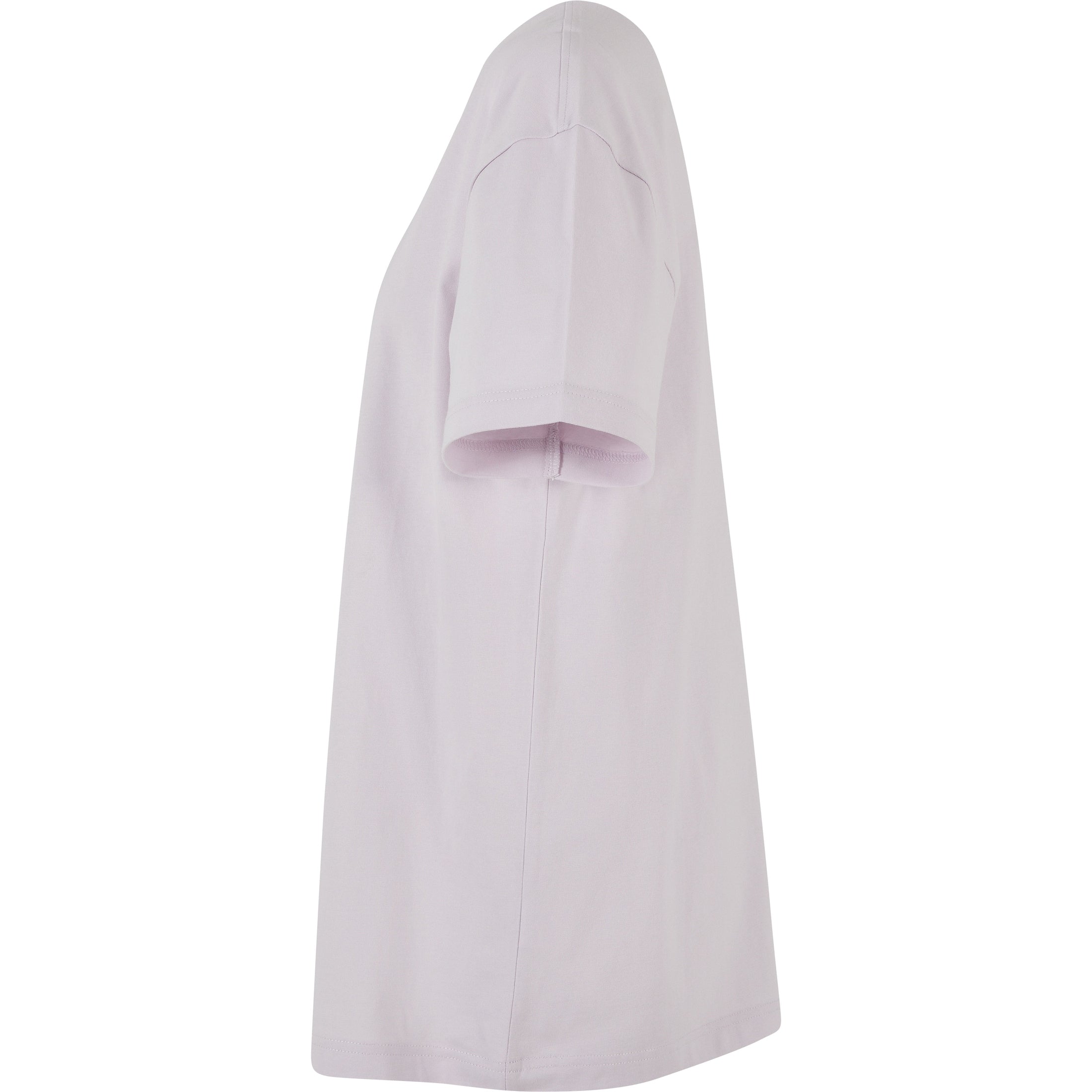 Build Your Brand Women's Oversized Boyfriend Tee