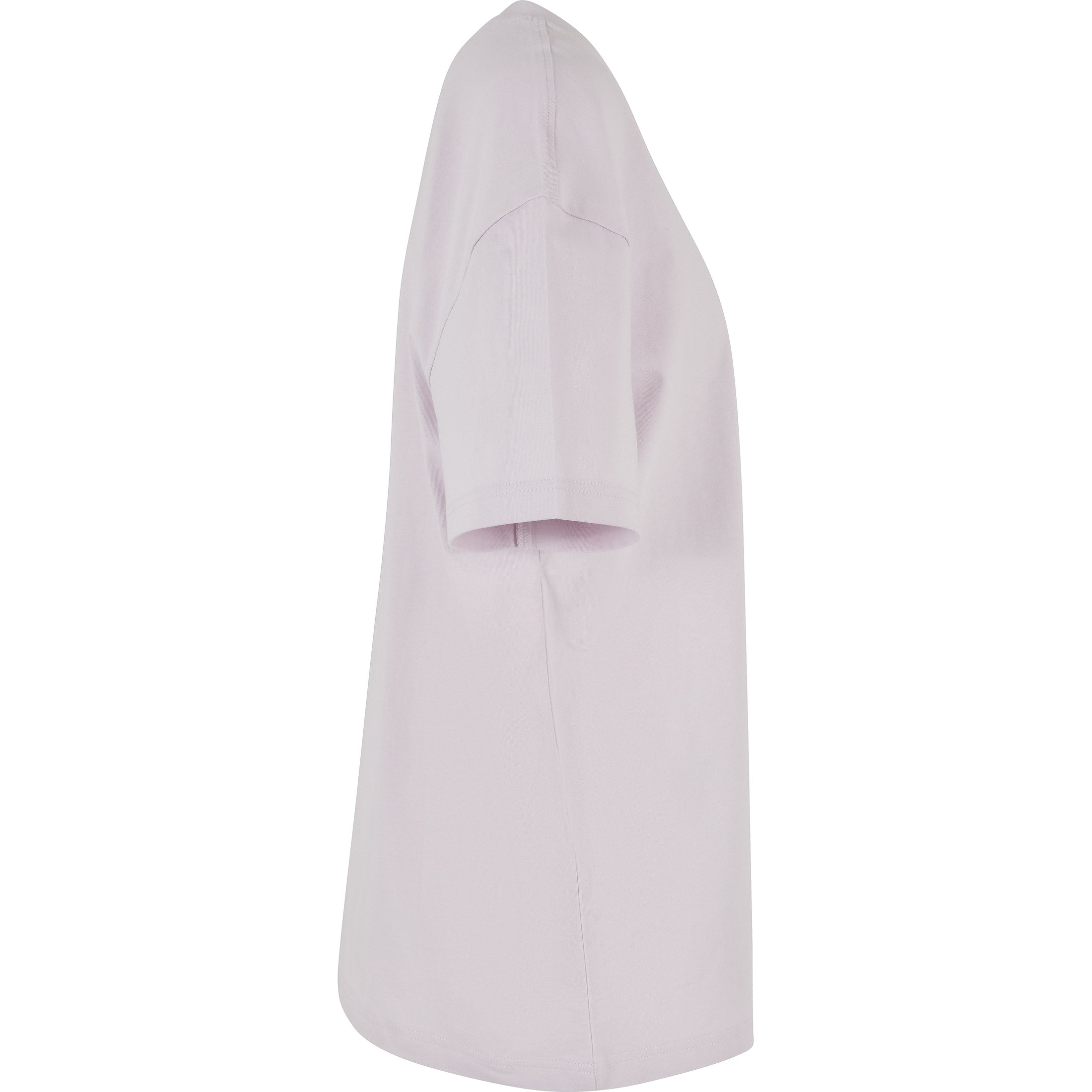 Build Your Brand Women's Oversized Boyfriend Tee