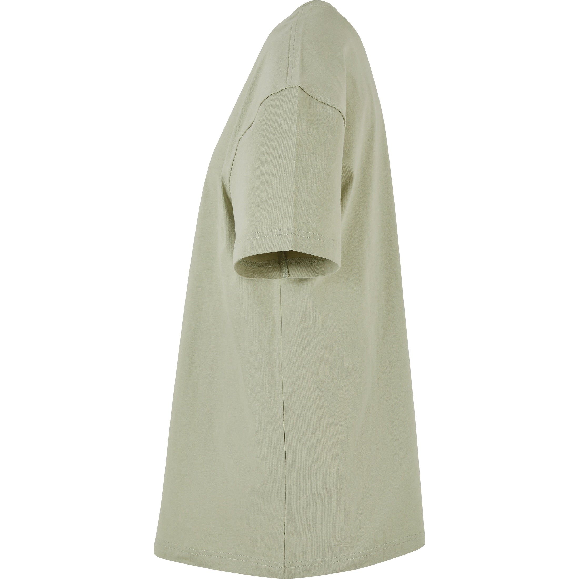 Build Your Brand Women's Oversized Boyfriend Tee