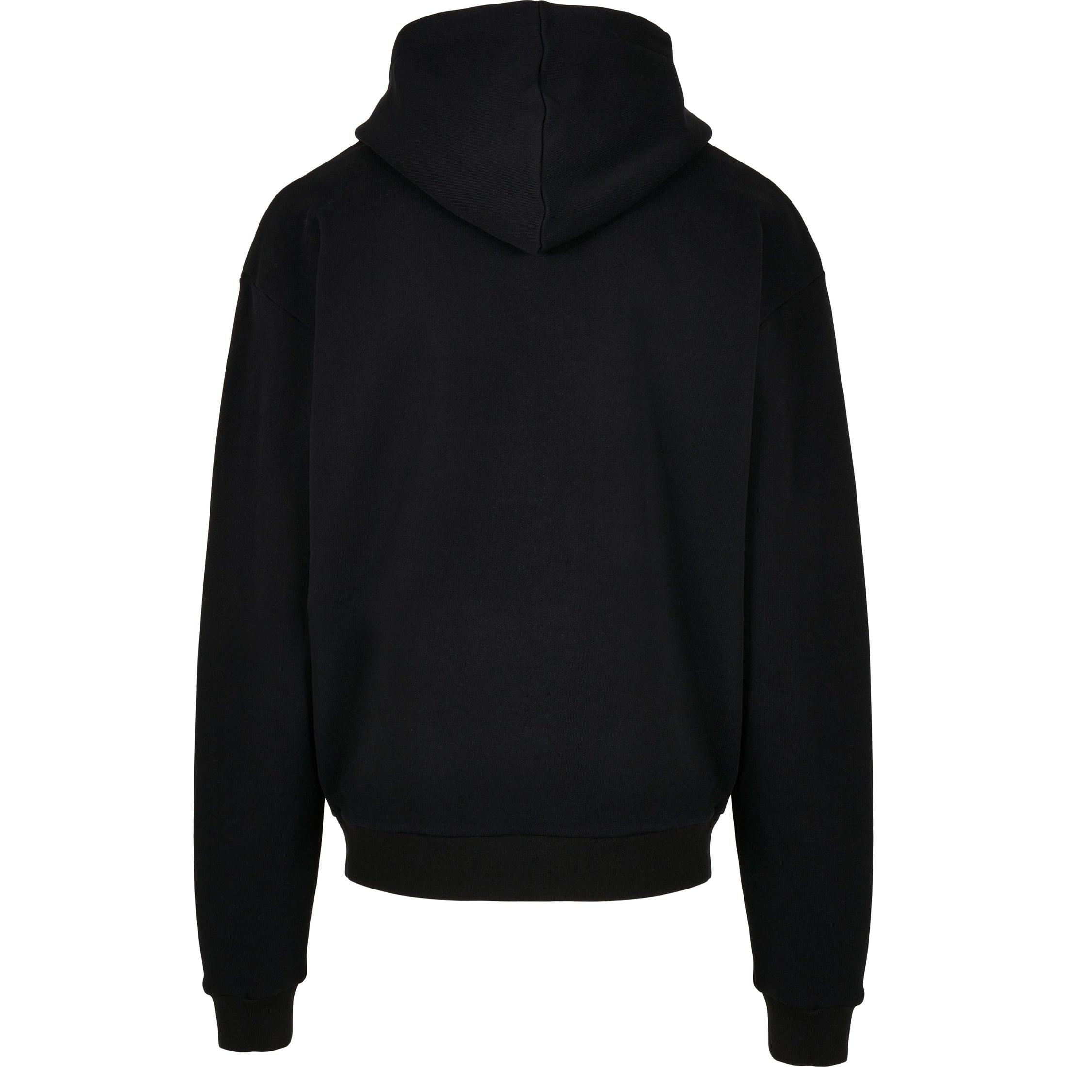 Build Your Brand Ultra Heavy Hoodie - Black