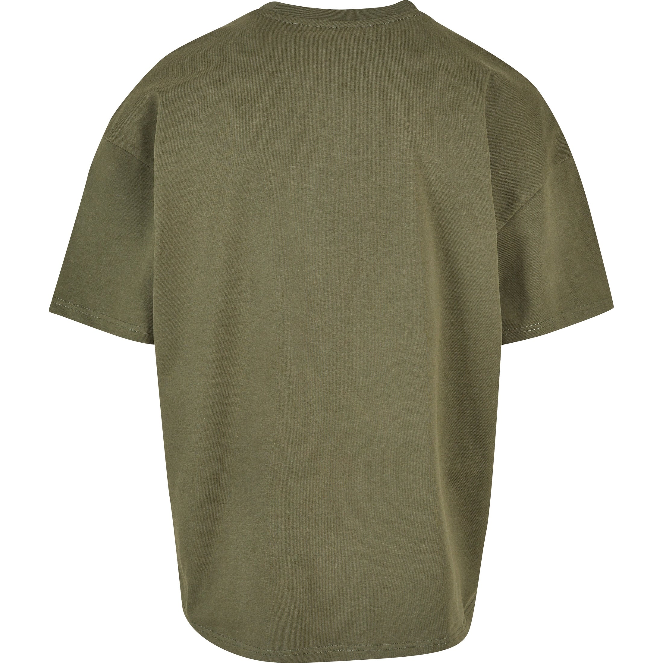 Build Your Brand Ultra Heavy Cotton Box Tee