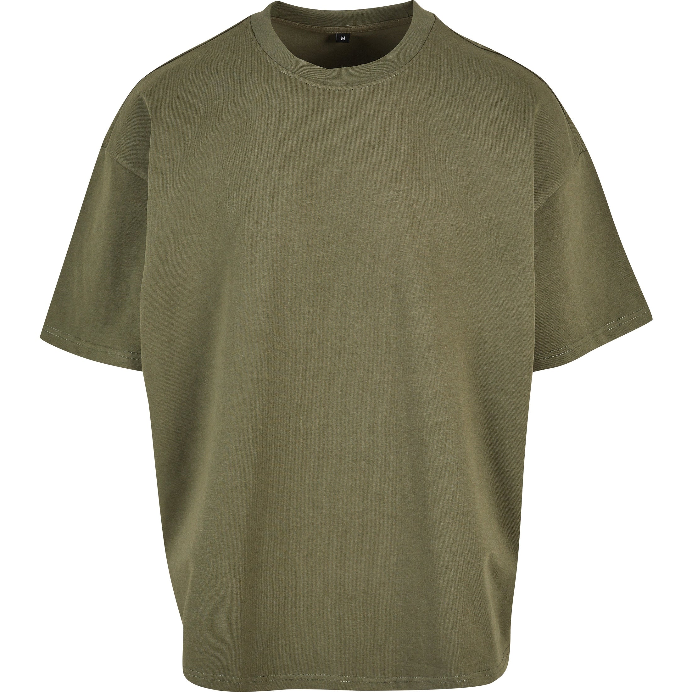 Build Your Brand Ultra Heavy Cotton Box Tee