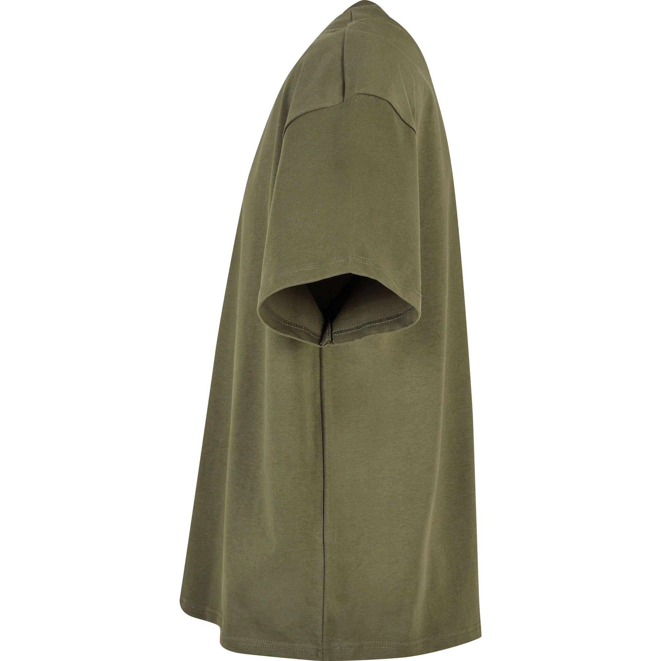 Build Your Brand Ultra Heavy Cotton Box Tee