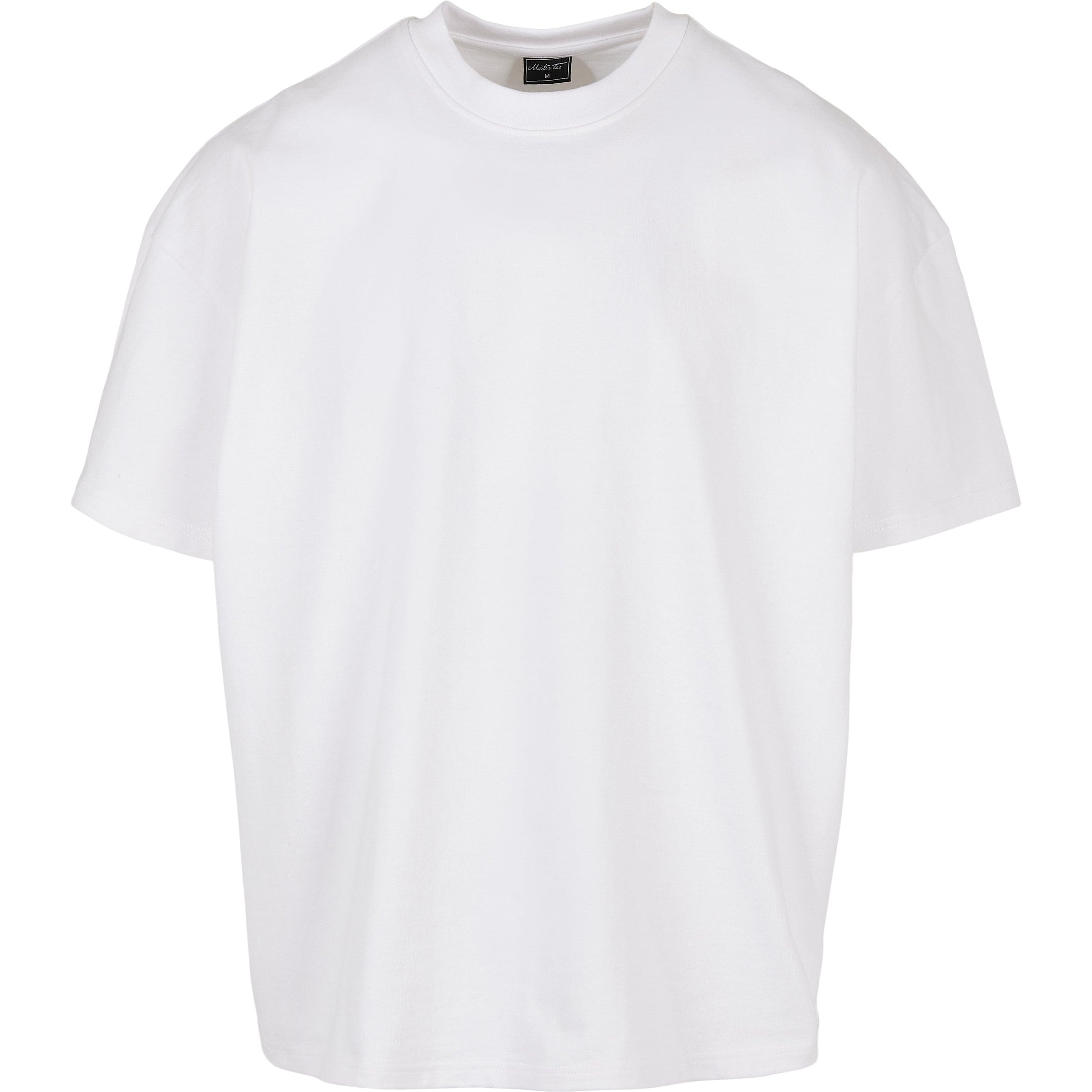 Build Your Brand Ultra Heavy Cotton Box Tee