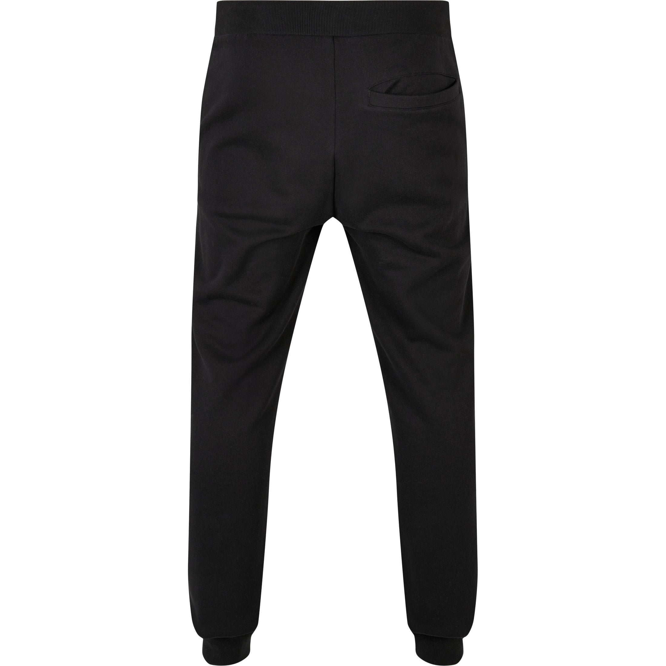 Build Your Brand Organic Basic Sweatpants