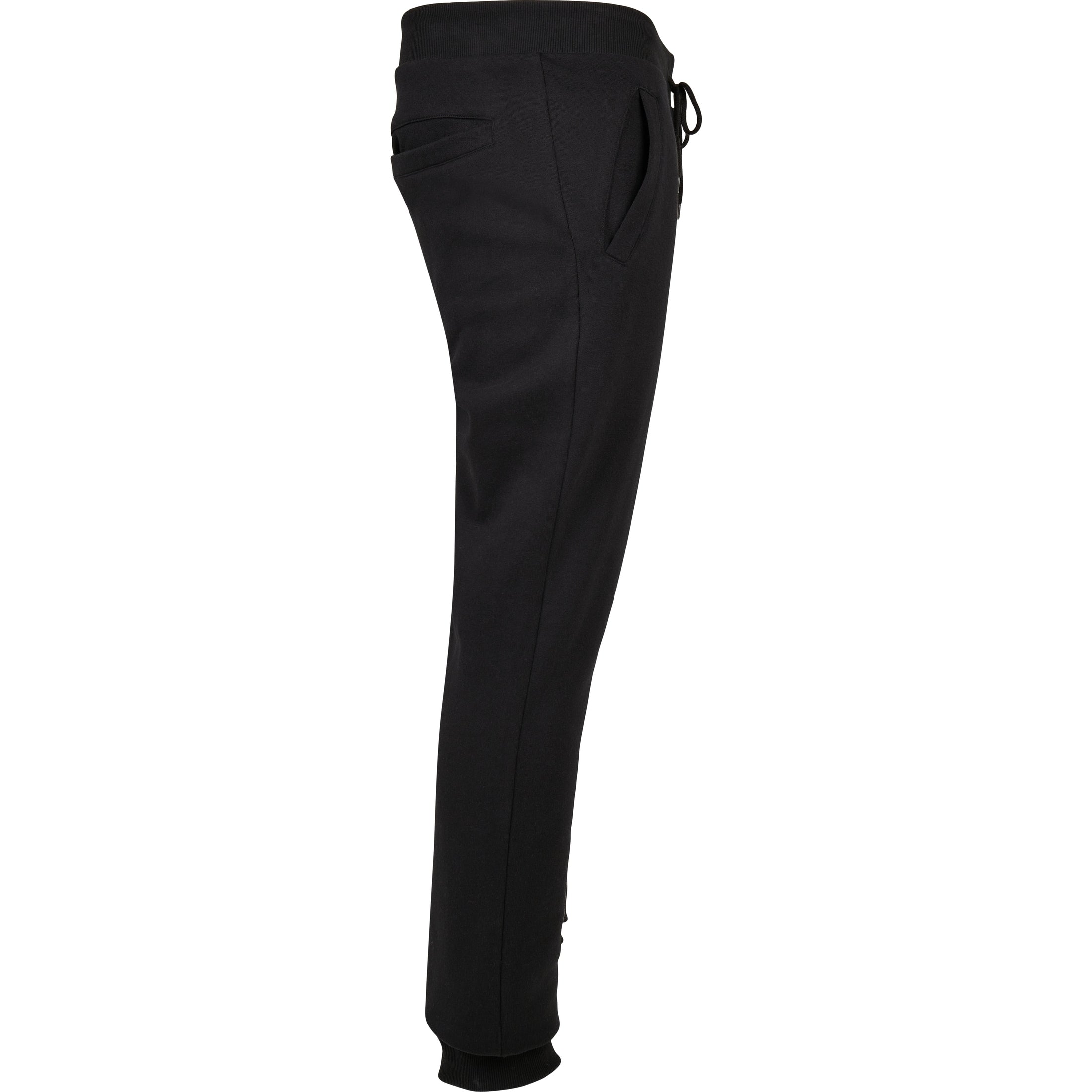 Build Your Brand Organic Basic Sweatpants