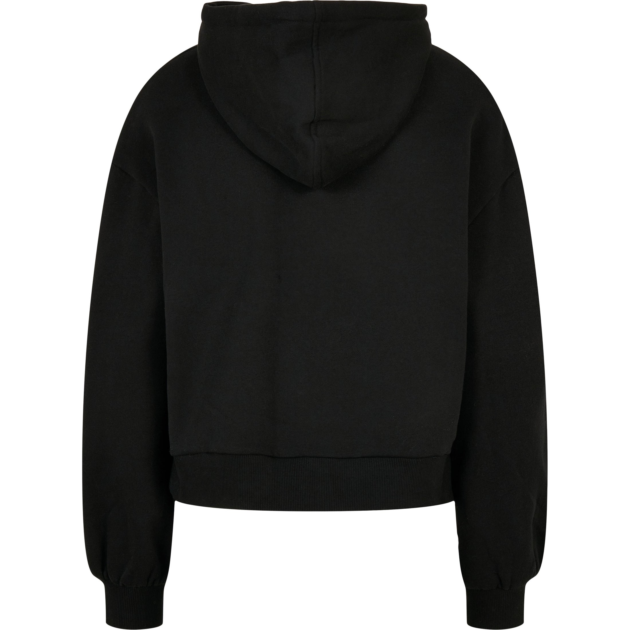 Build Your Brand Women's Organic Oversized Hoodie