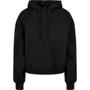 Build Your Brand Women's Organic Oversized Hoodie