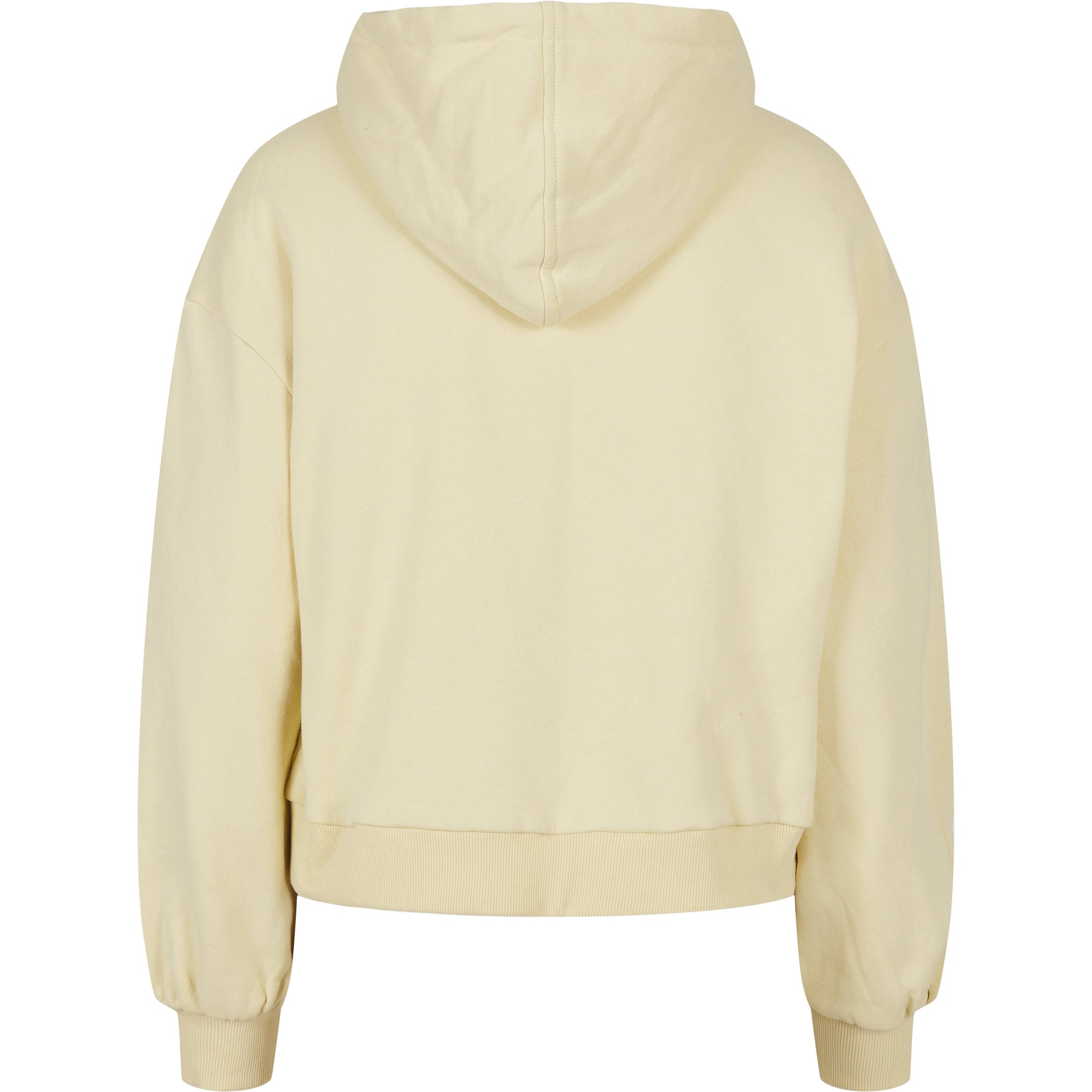 Build Your Brand Women's Organic Oversized Hoodie