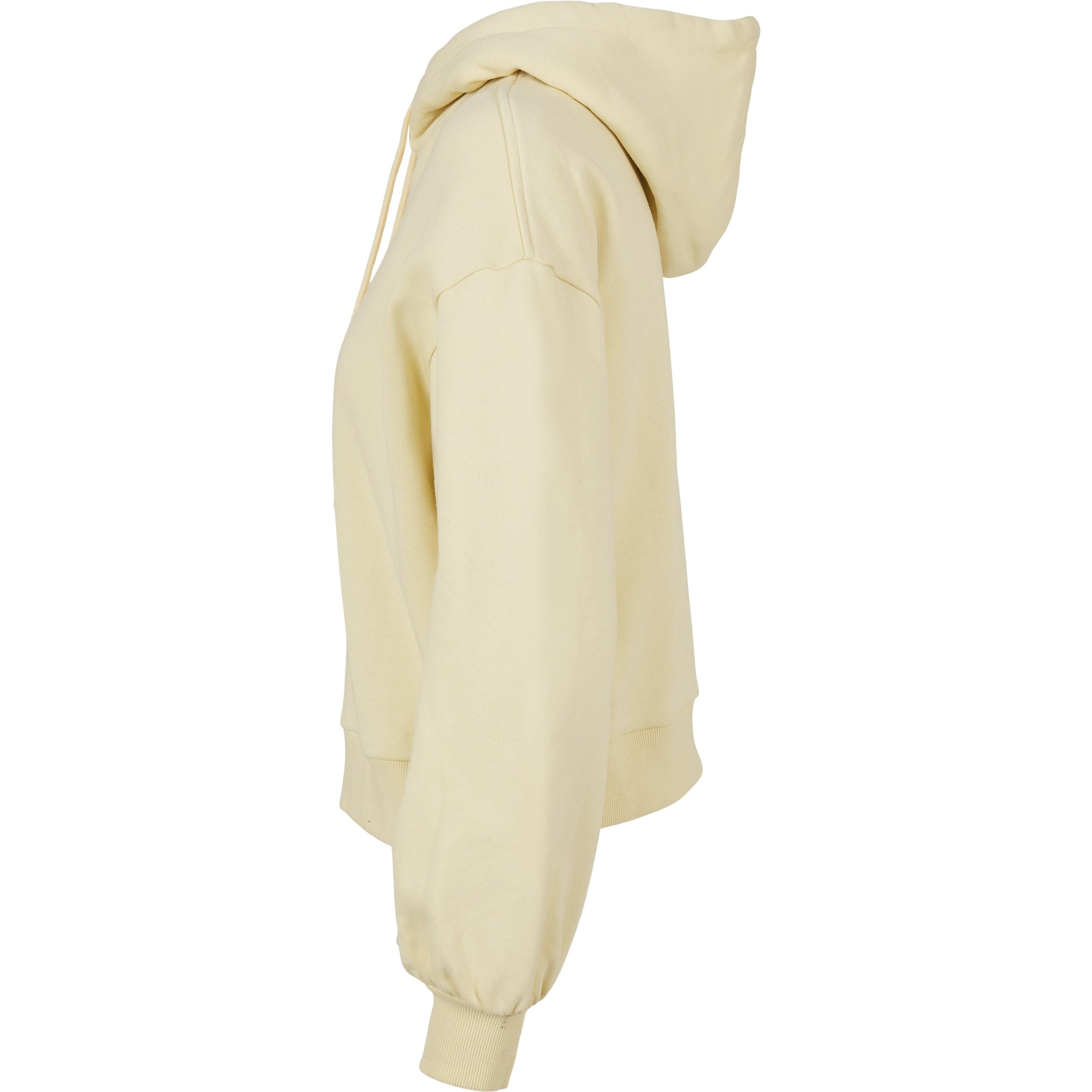 Build Your Brand Women's Organic Oversized Hoodie