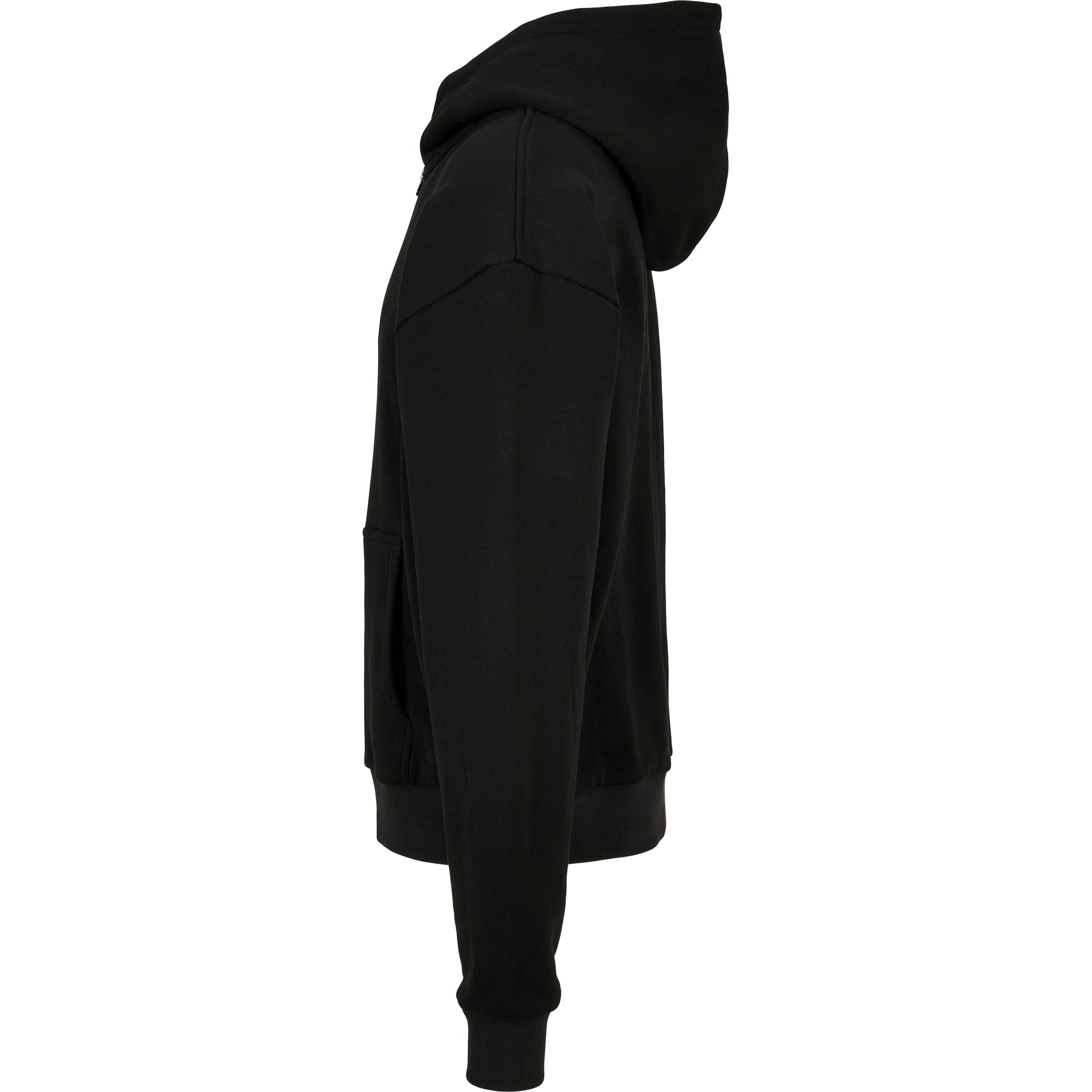 Build Your Brand Ultra Heavy Zip Hoodie