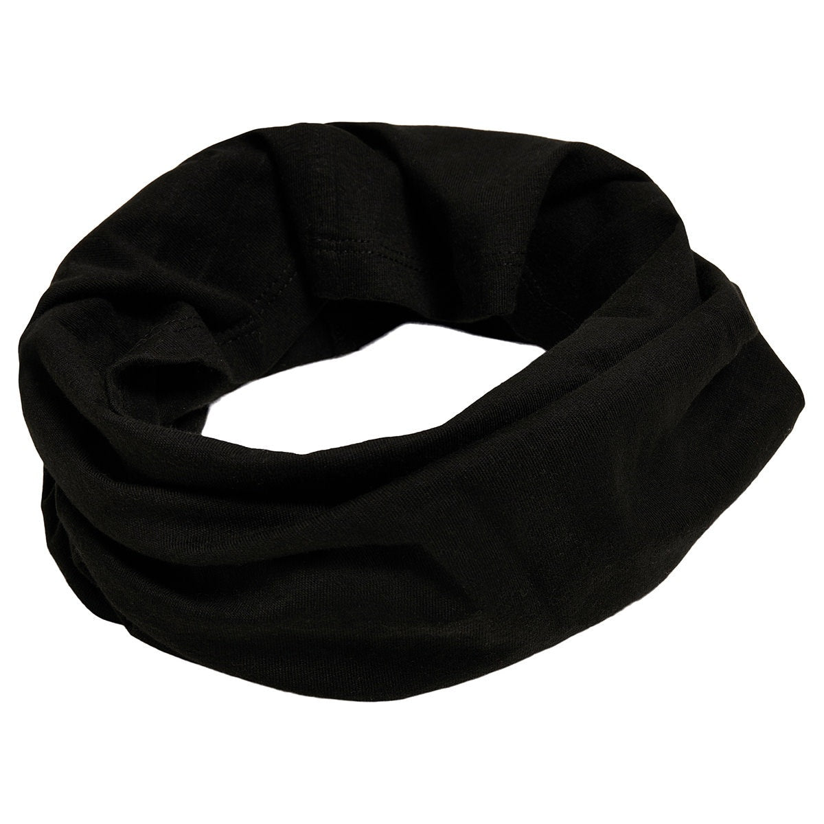 Build Your Brand Organic Cotton Tube Scarf