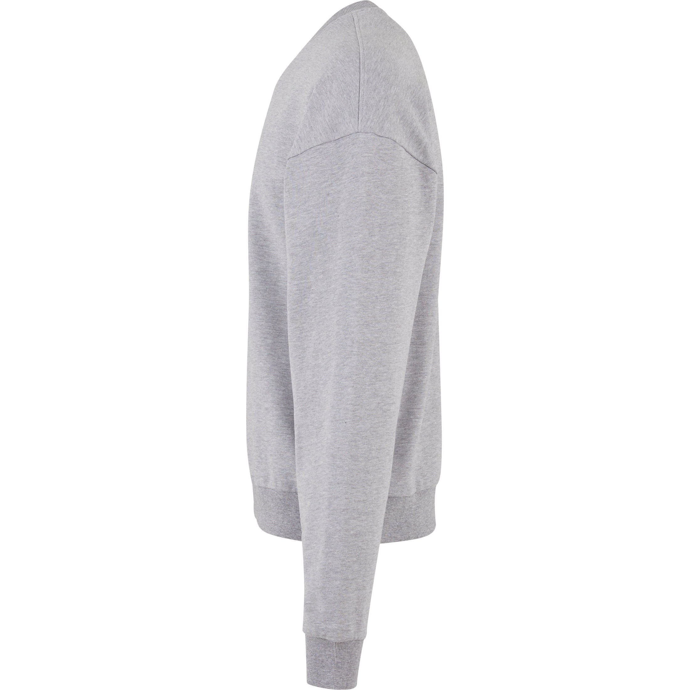 Build Your Brand Ultra-Heavy Cotton Crew Neck