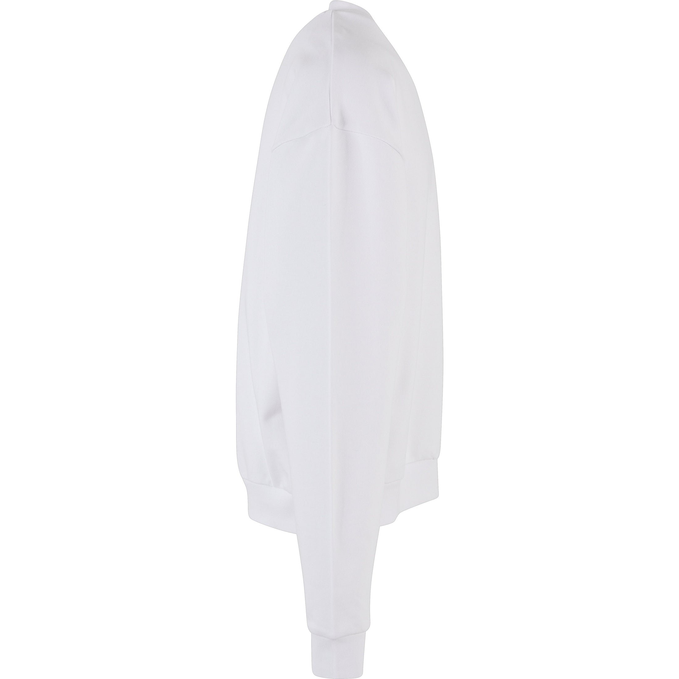 Build Your Brand Ultra-Heavy Cotton Crew Neck