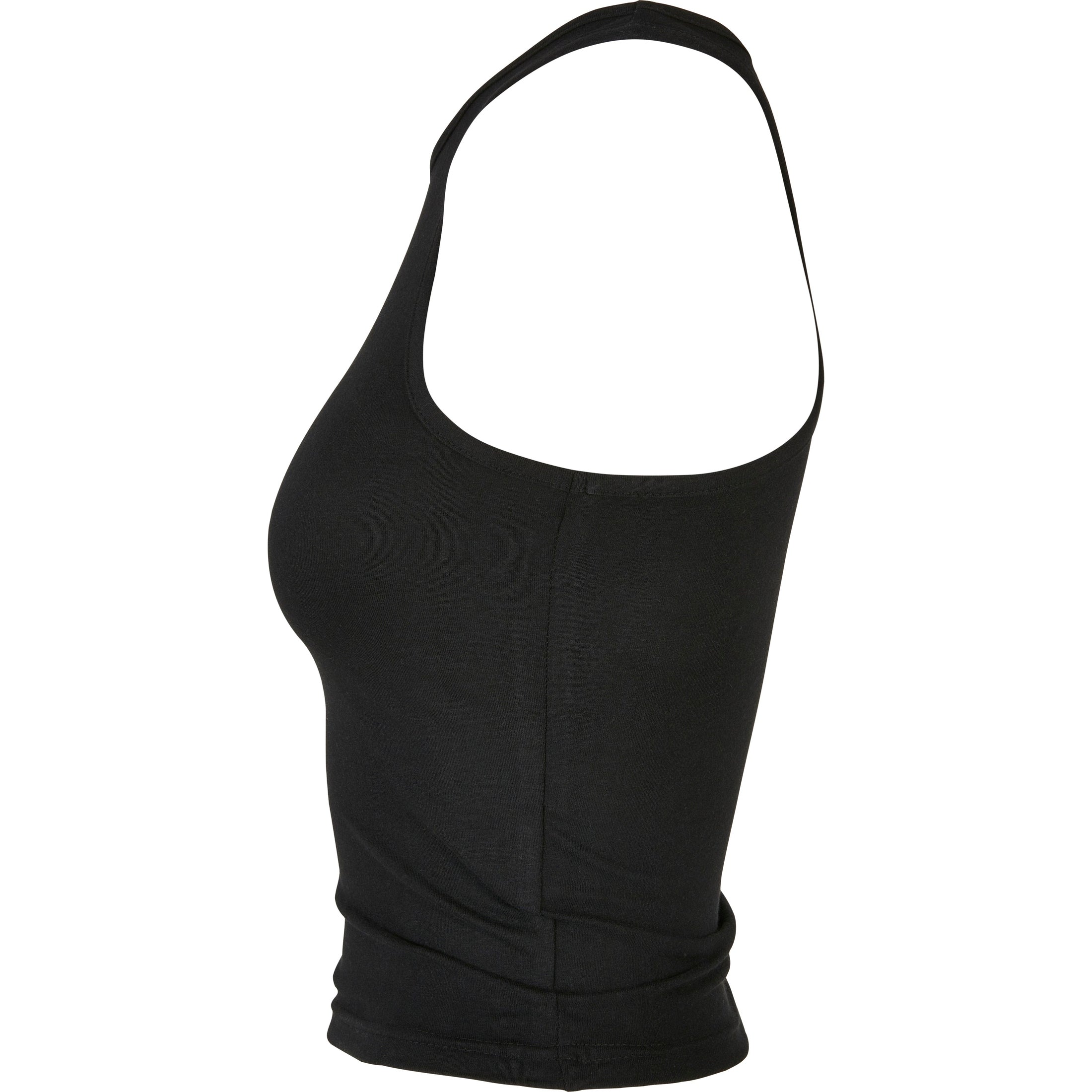 Build Your Brand Women's Racerback Top