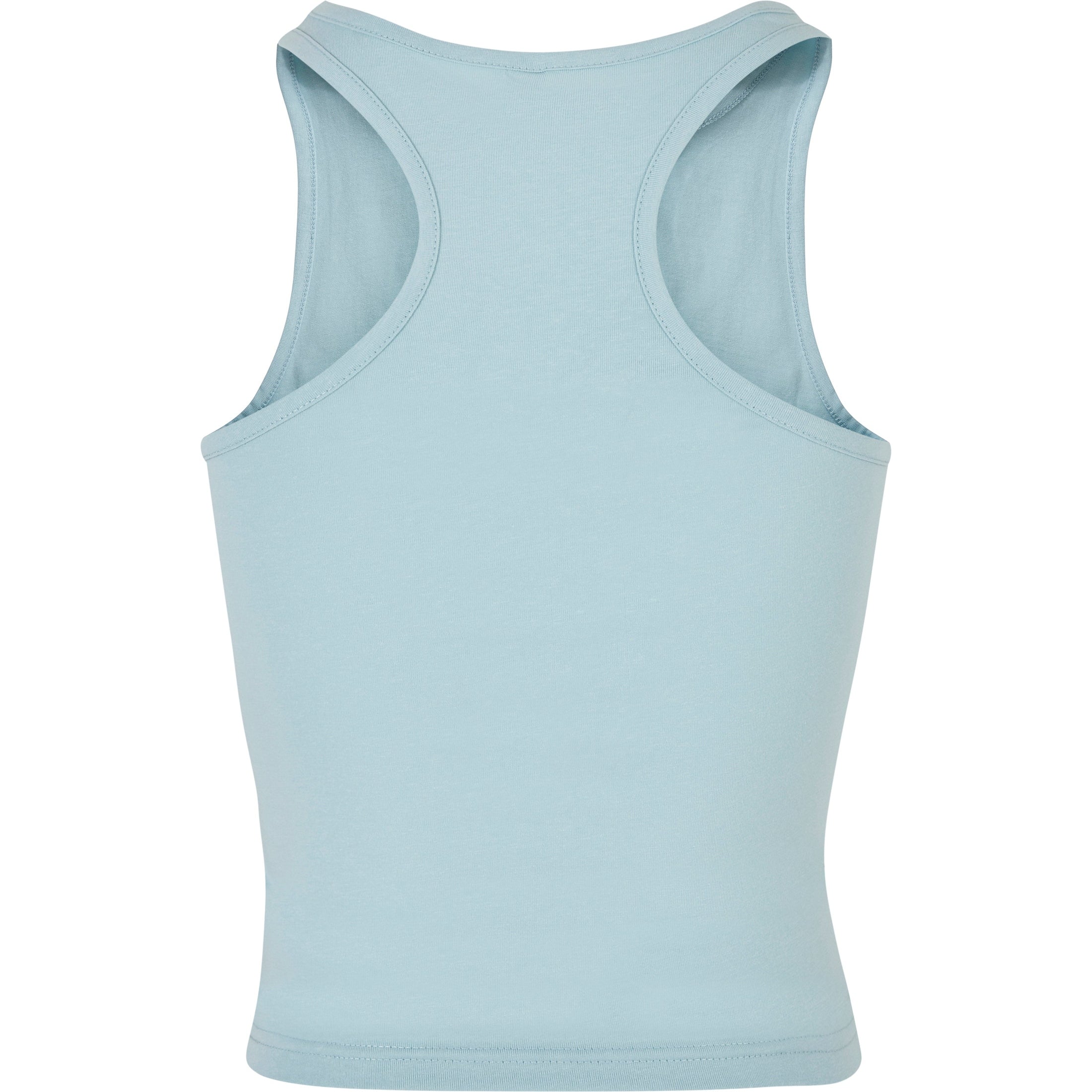 Build Your Brand Women's Racerback Top