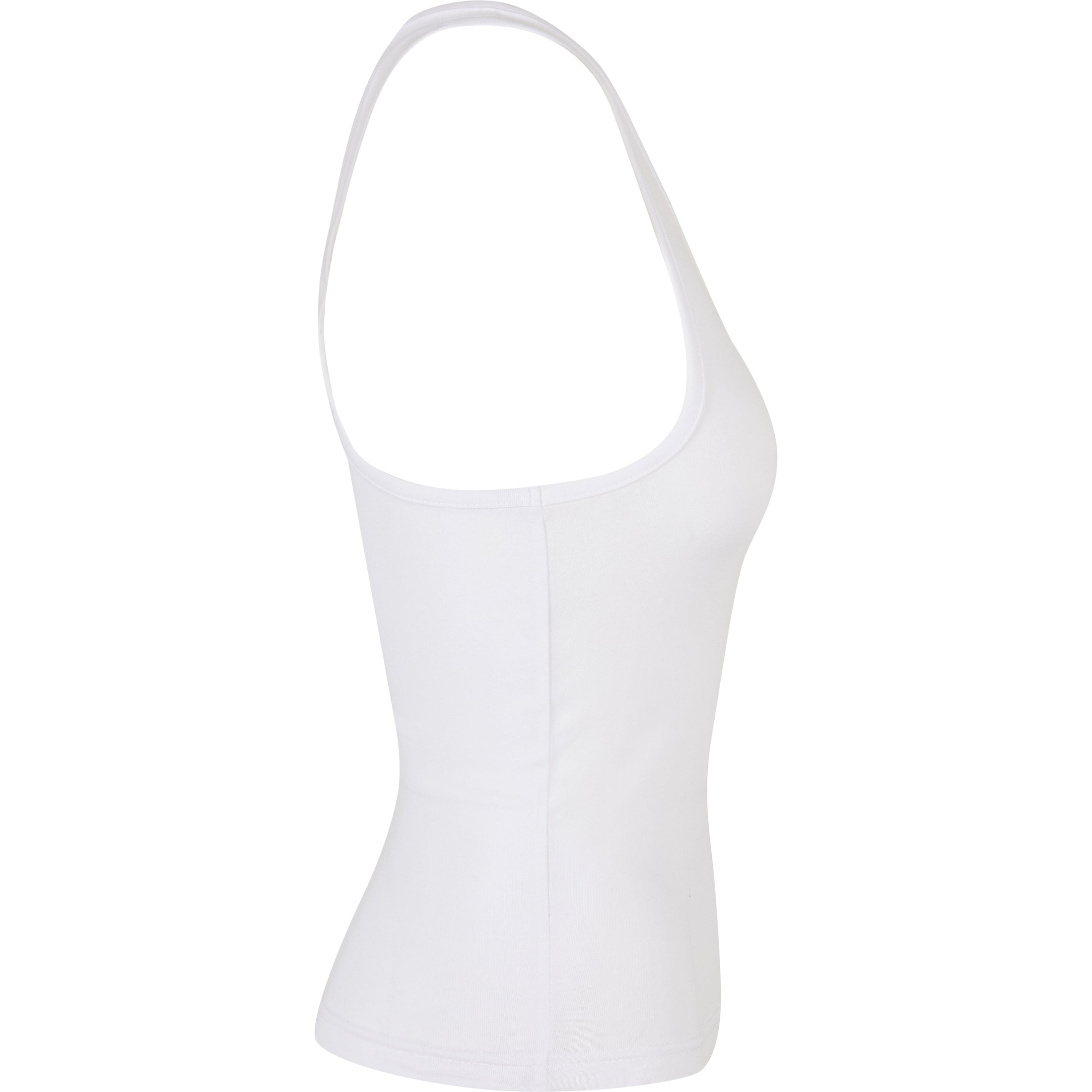 Build Your Brand Women's Racerback Top