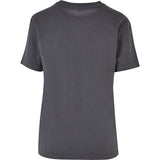 Build Your Brand Women's Everyday Tee - Dark Shadow