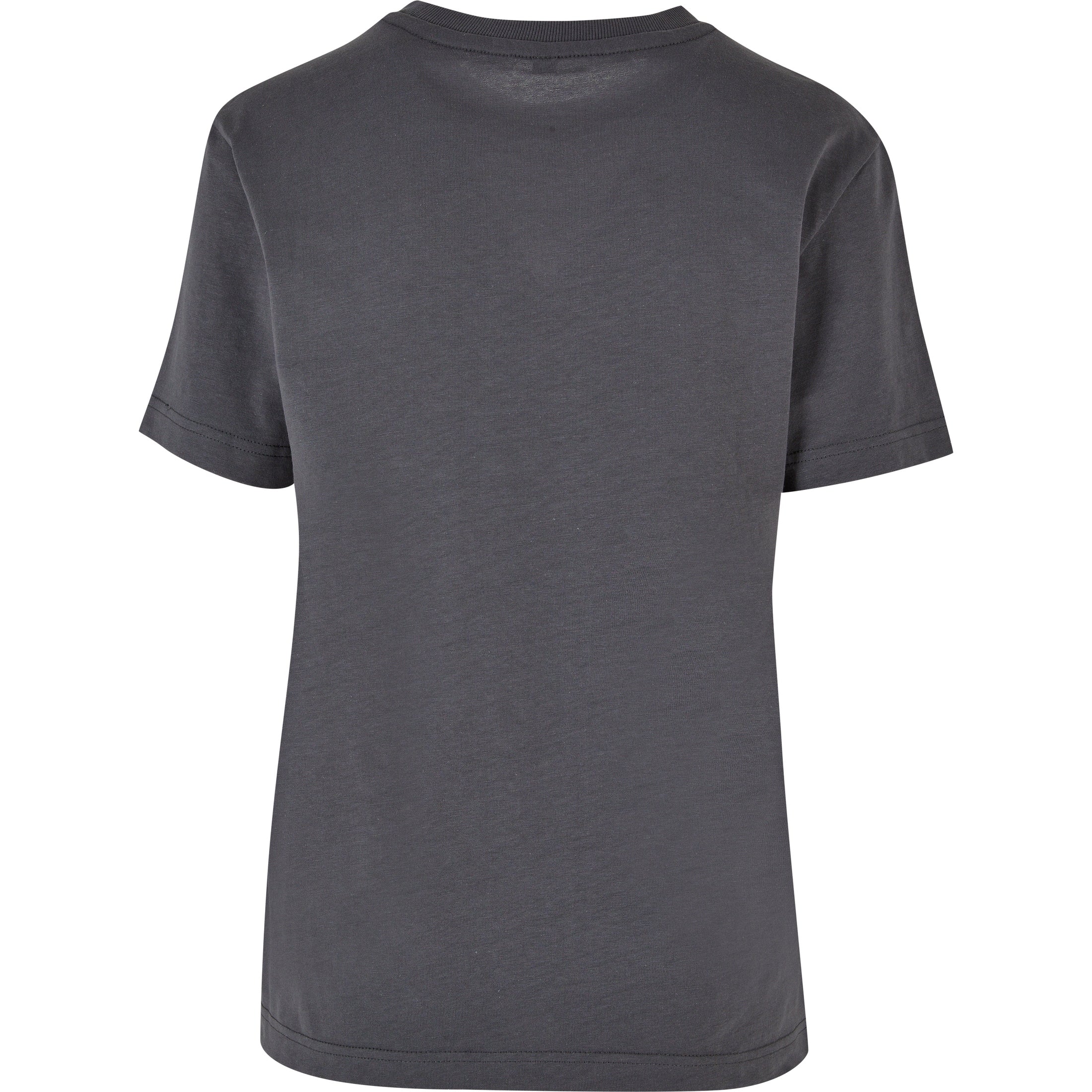 Build Your Brand Women's Everyday Tee - Dark Shadow