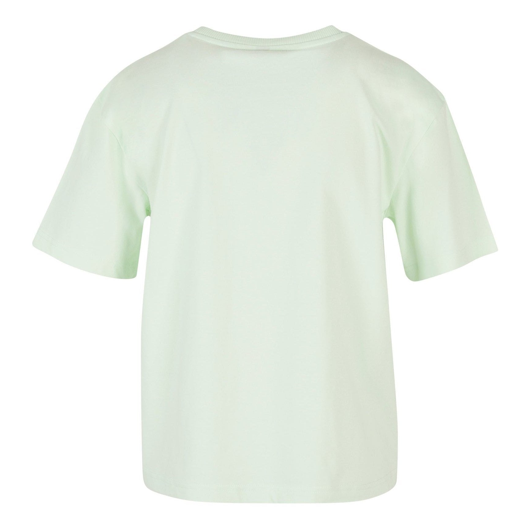 Build Your Brand Women's Everyday Tee - Light Mint