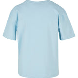 Build Your Brand Women's Everyday Tee - Ocean Blue
