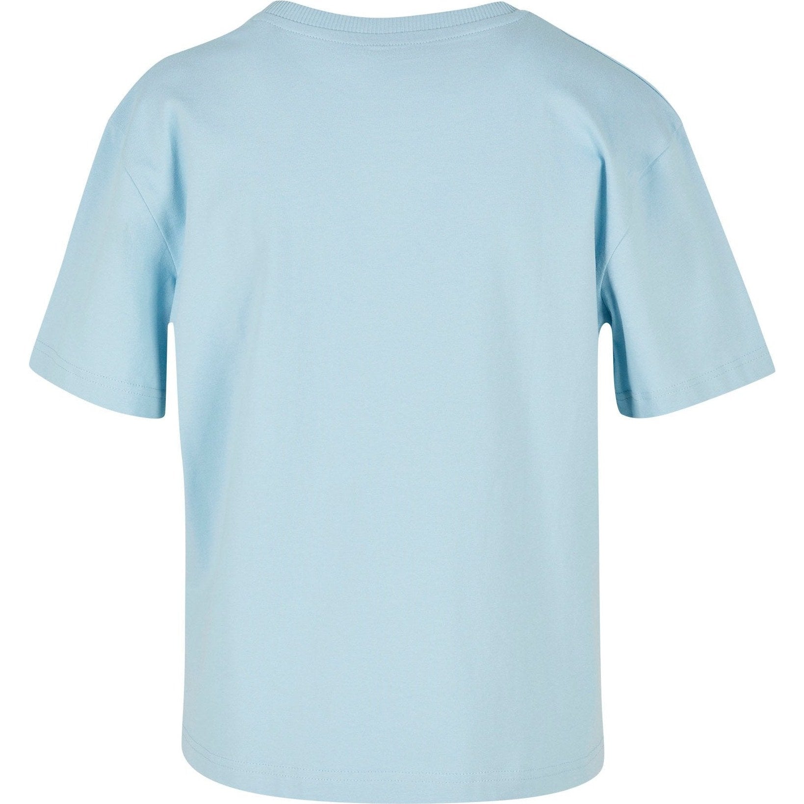 Build Your Brand Women's Everyday Tee - Ocean Blue