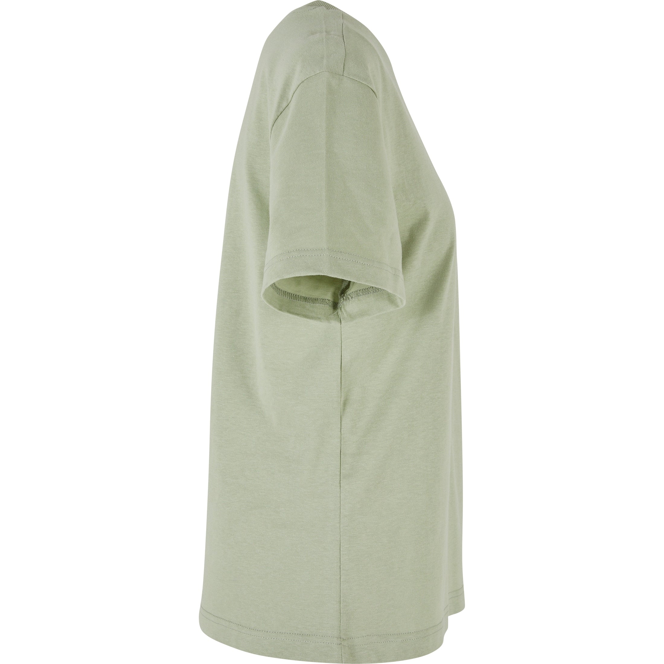 Build Your Brand Women's Everyday Tee - Soft Salvia