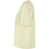 Build Your Brand Women's Everyday Tee - Soft Yellow