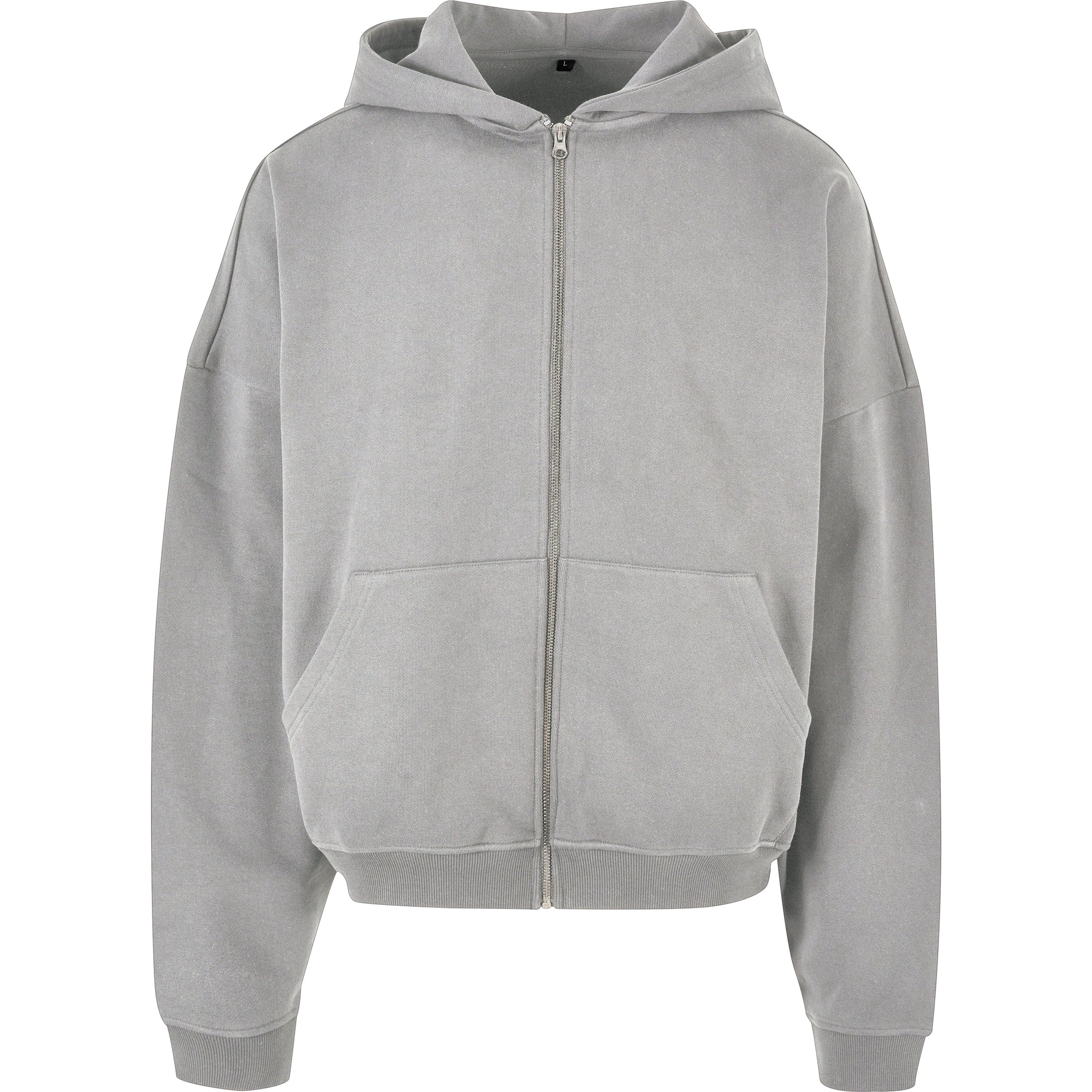 Build Your Brand 90S Zip Hoodie