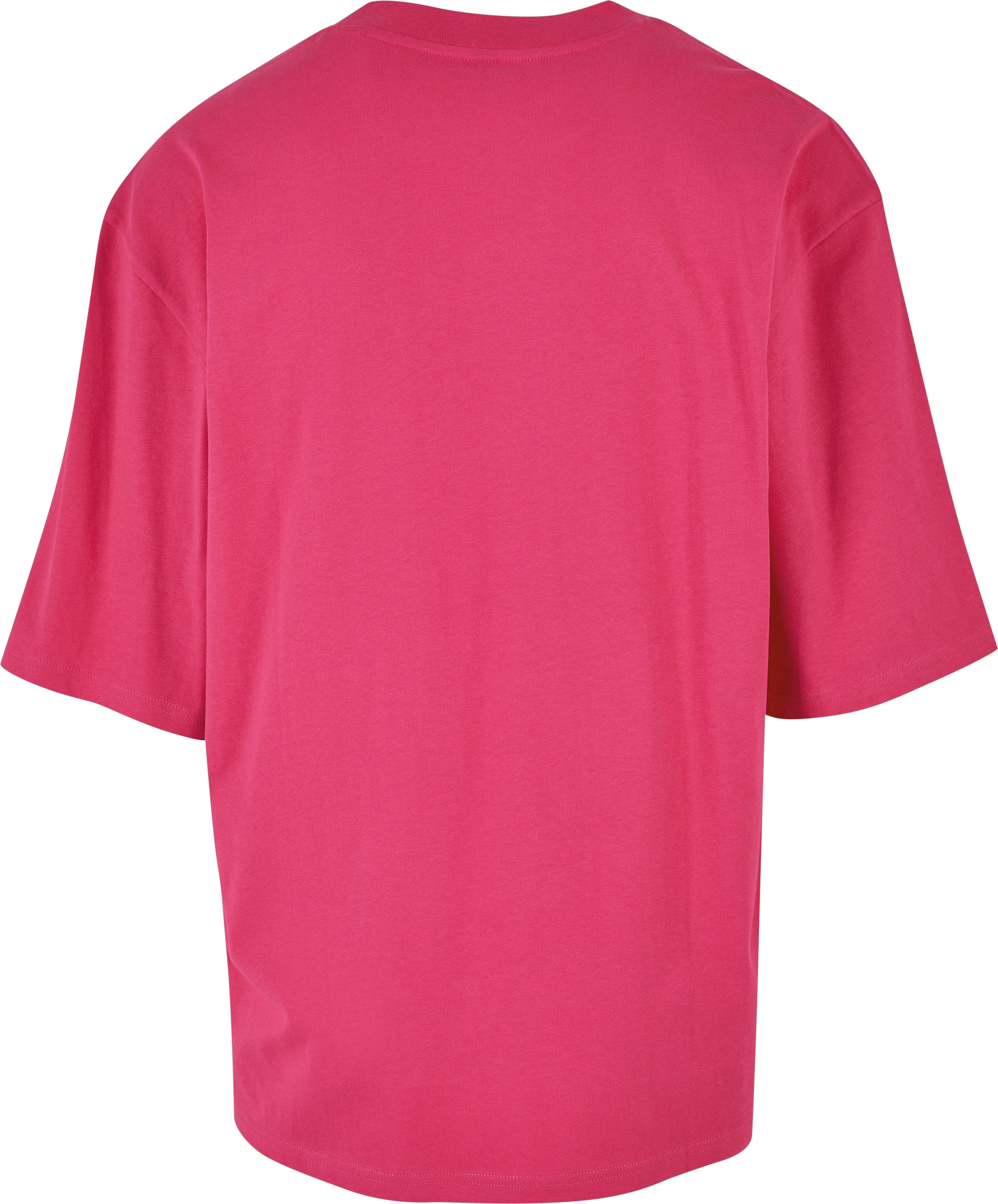 Build Your Brand Oversized Sleeve Tee