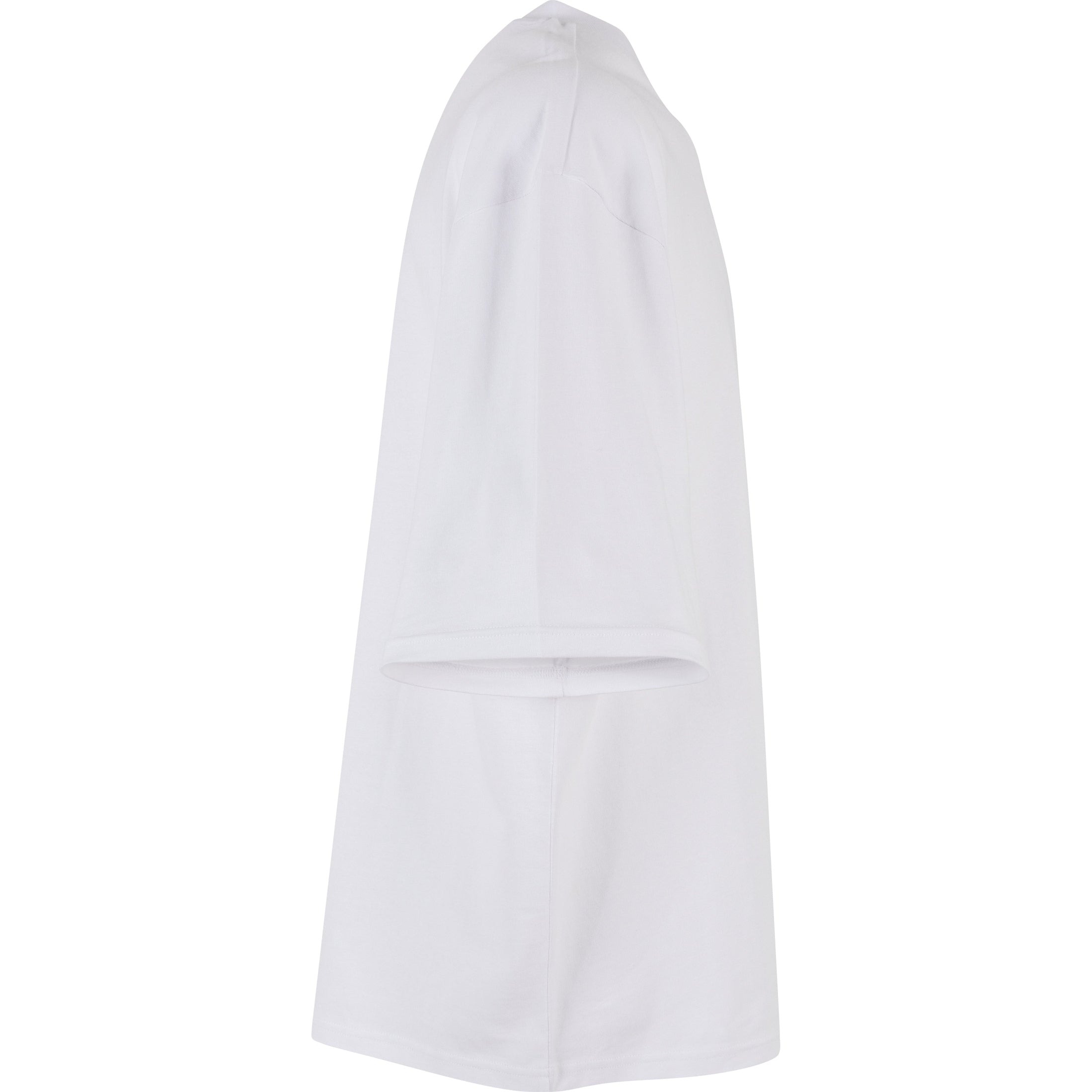 Build Your Brand Oversized Sleeve Tee