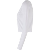 Build Your Brand Women's Short Long Sleeve