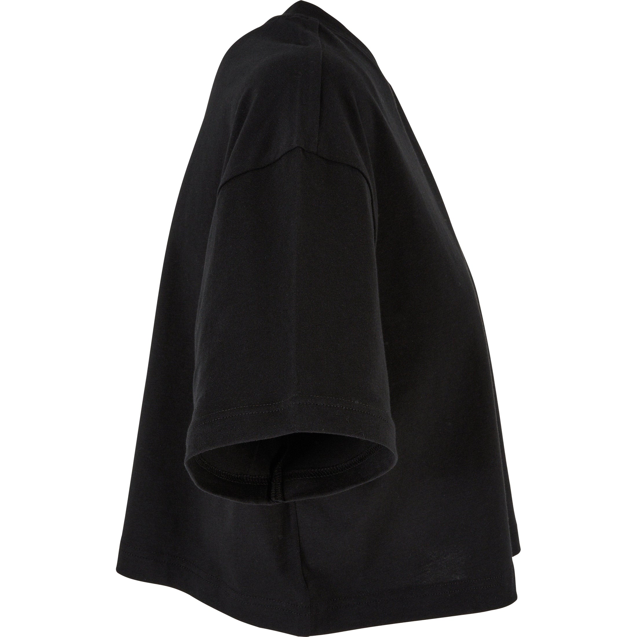 Build Your Brand Women's Short Oversized Tee