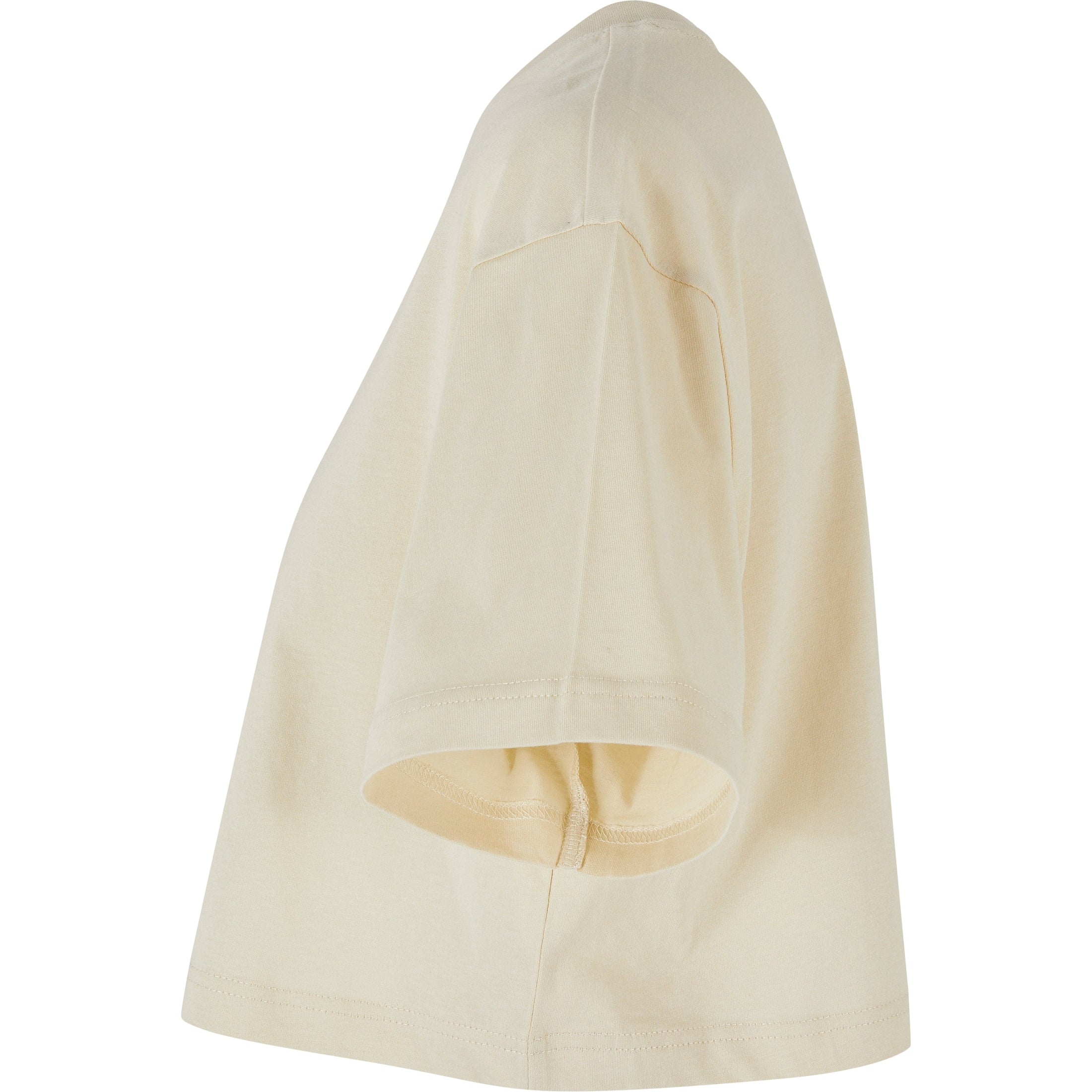 Build Your Brand Women's Short Oversized Tee