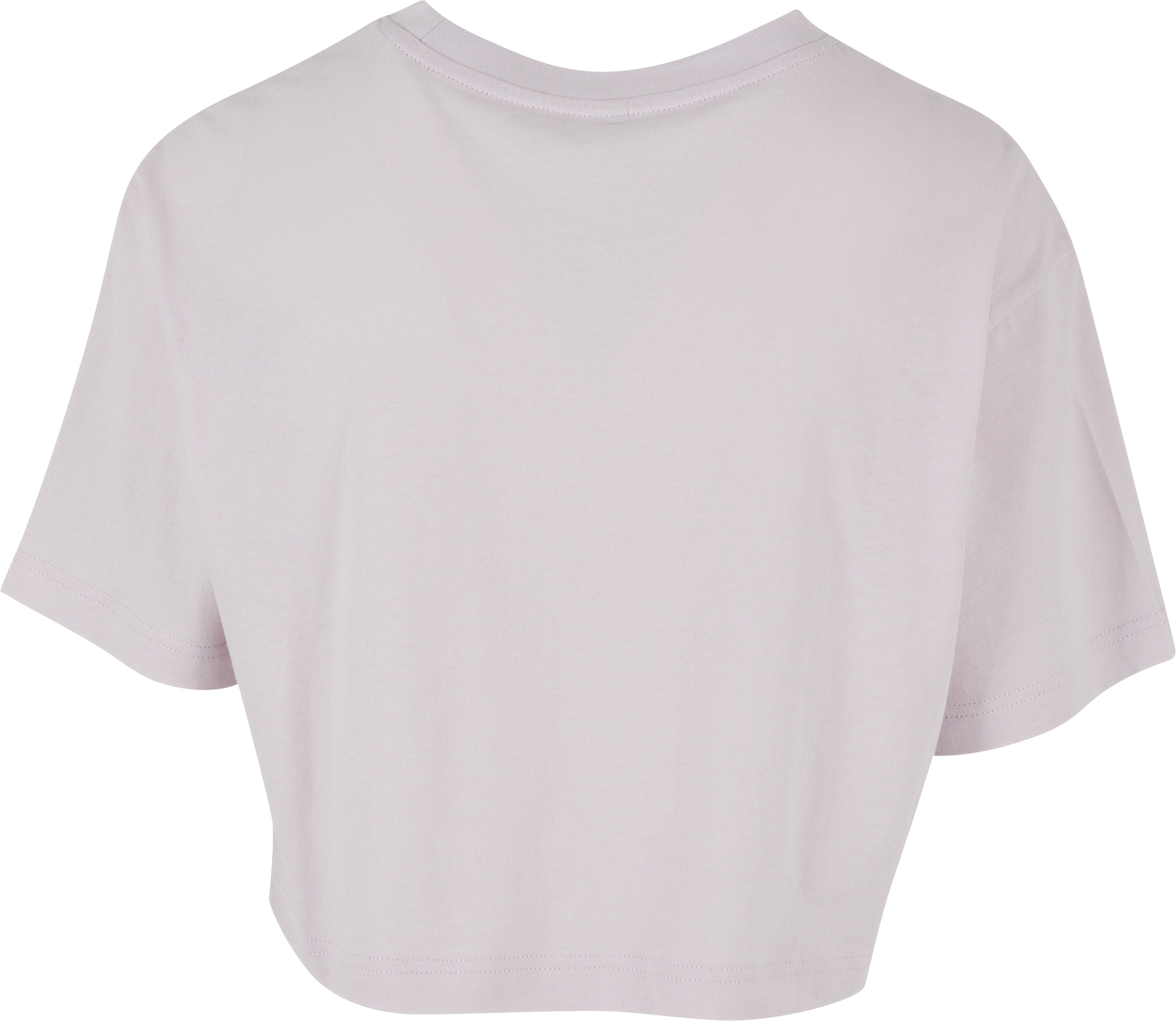 Build Your Brand Women's Short Oversized Tee