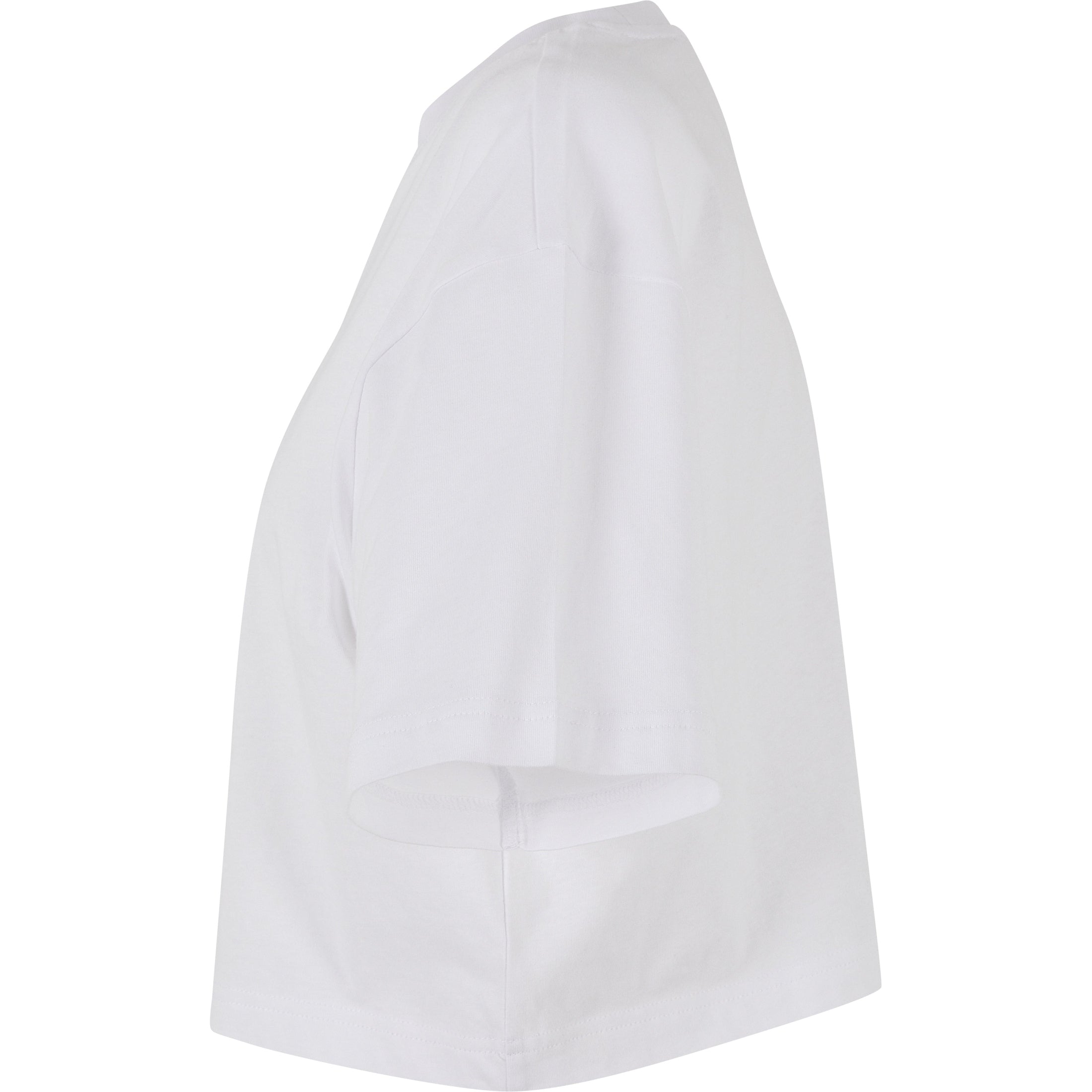 Build Your Brand Women's Short Oversized Tee