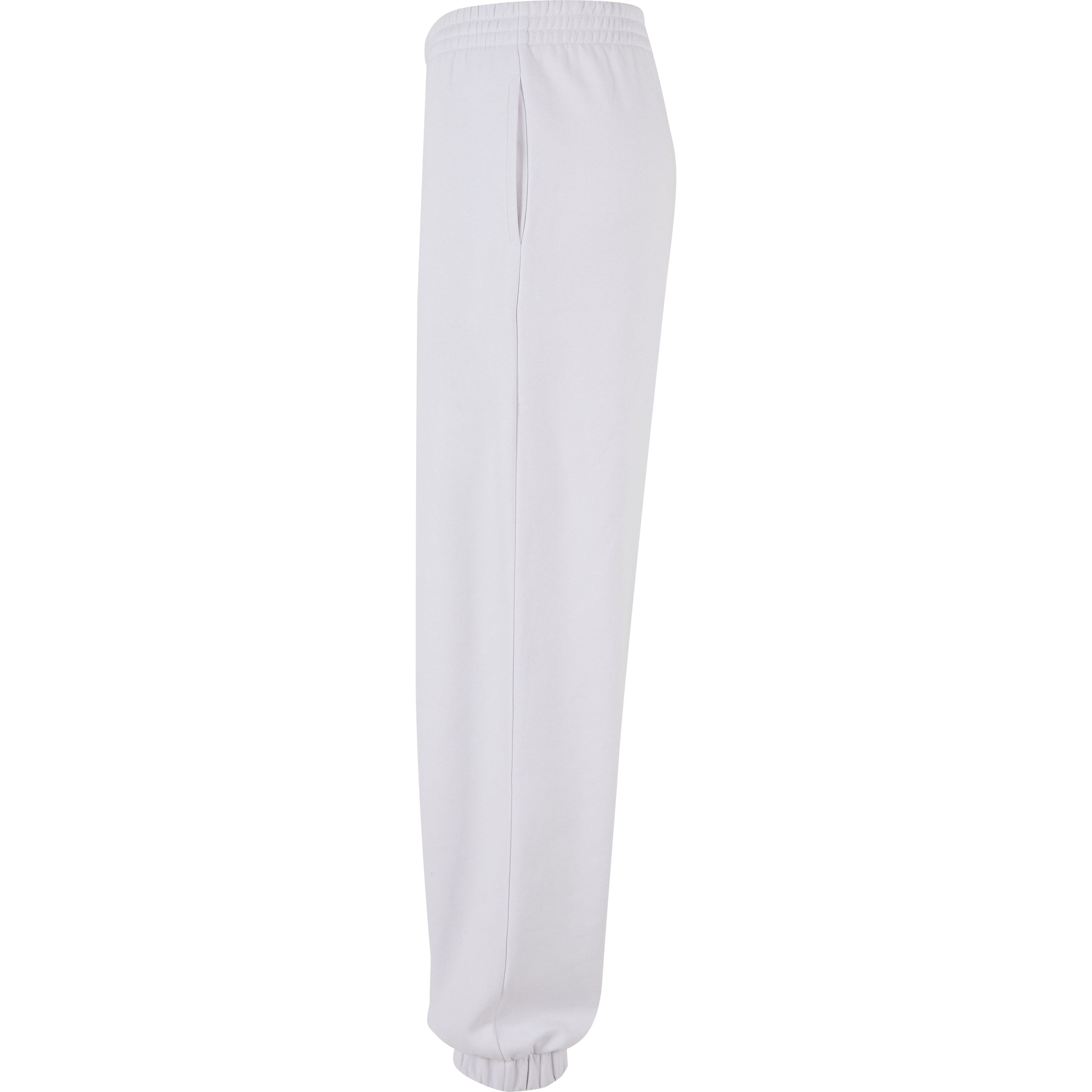 Build Your Brand Women's High Waist Balloon Sweatpants