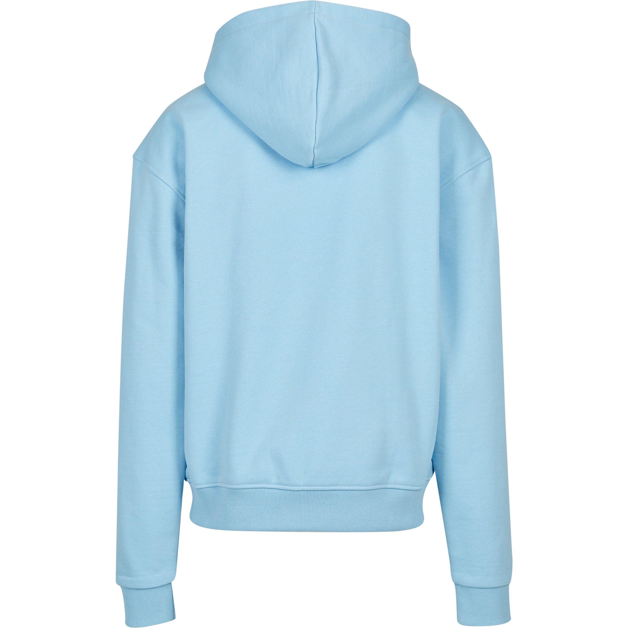 Build Your Brand Ultra-Heavy Oversized Hoodie